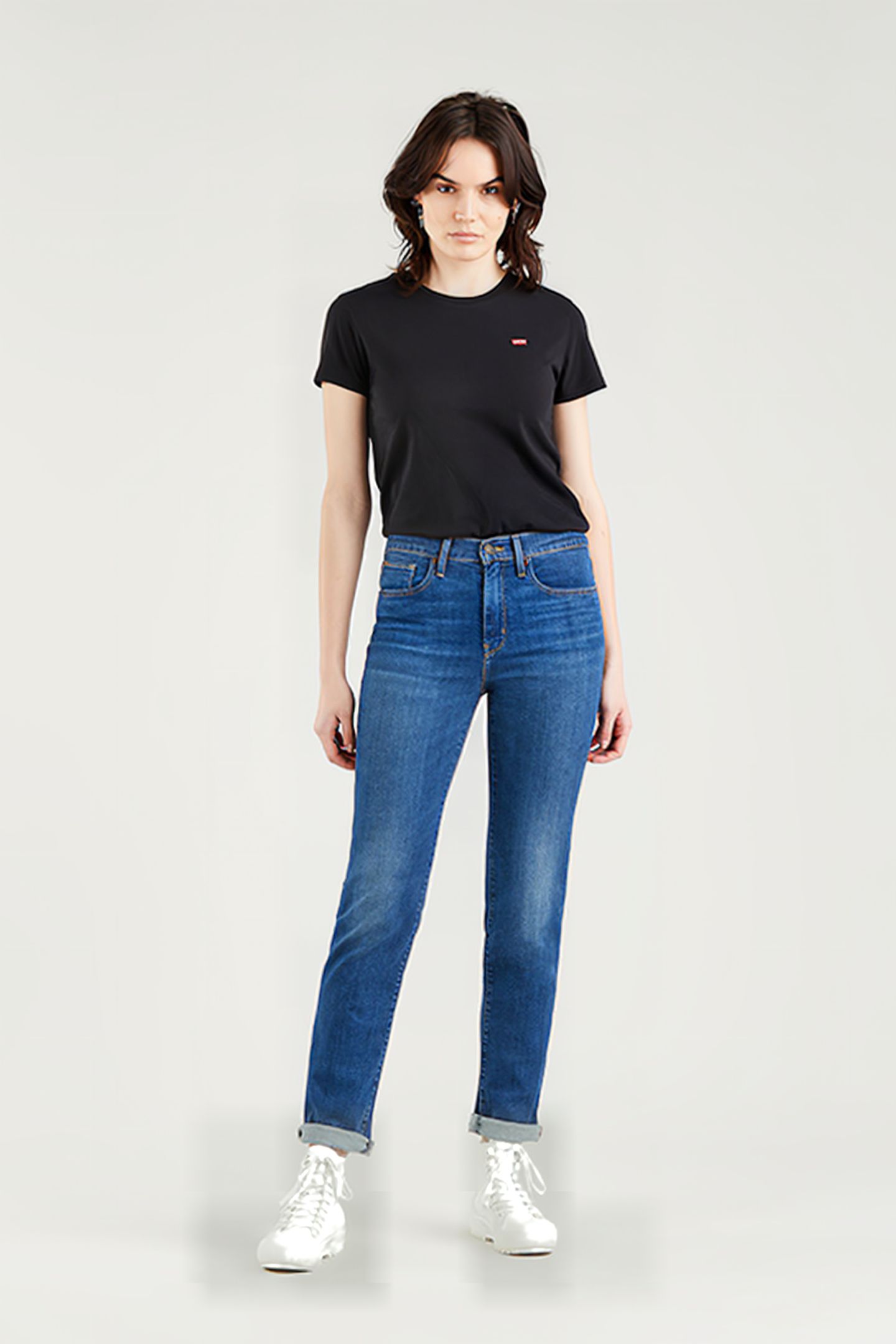 724 JEANS BLUE 1