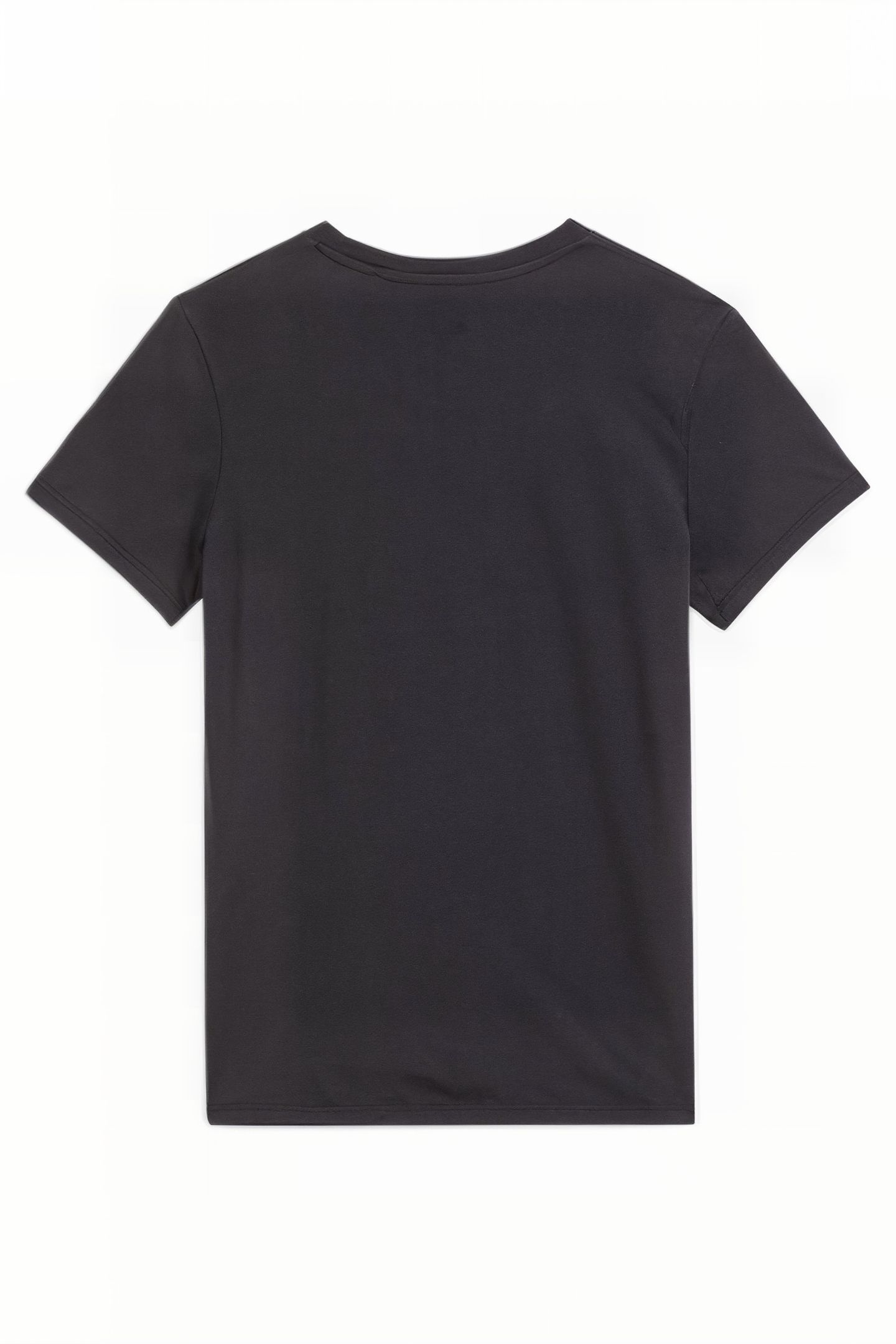 THE T-SHIRT BLACK 4