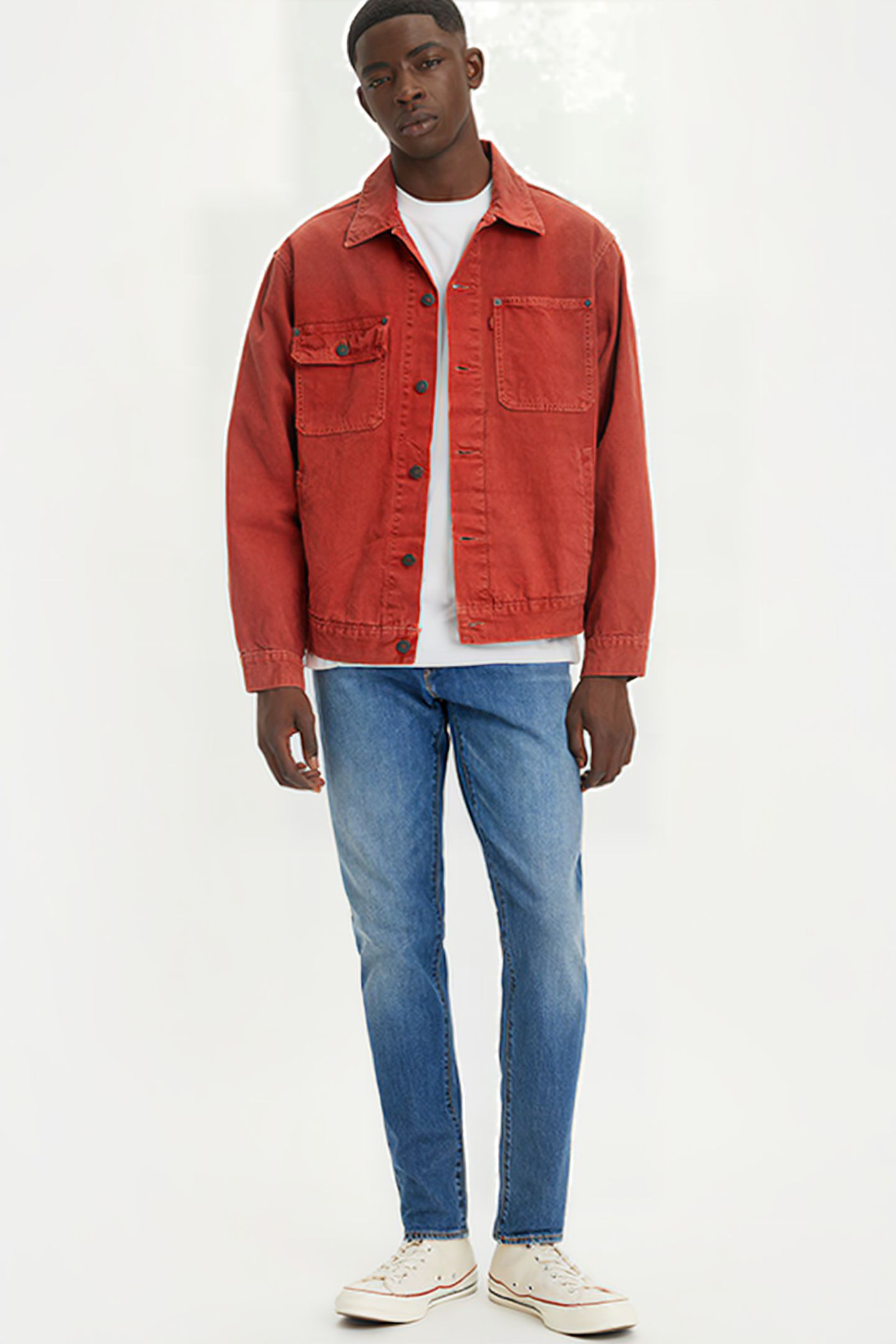 512 JEANS MULTICOLOUR 5