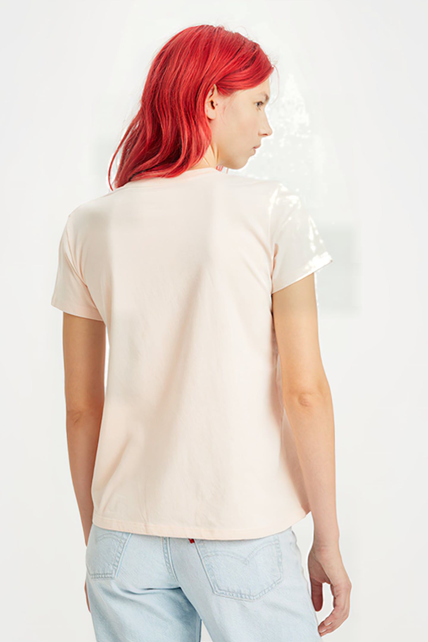 PERFECT T-SHIRT PINK 2