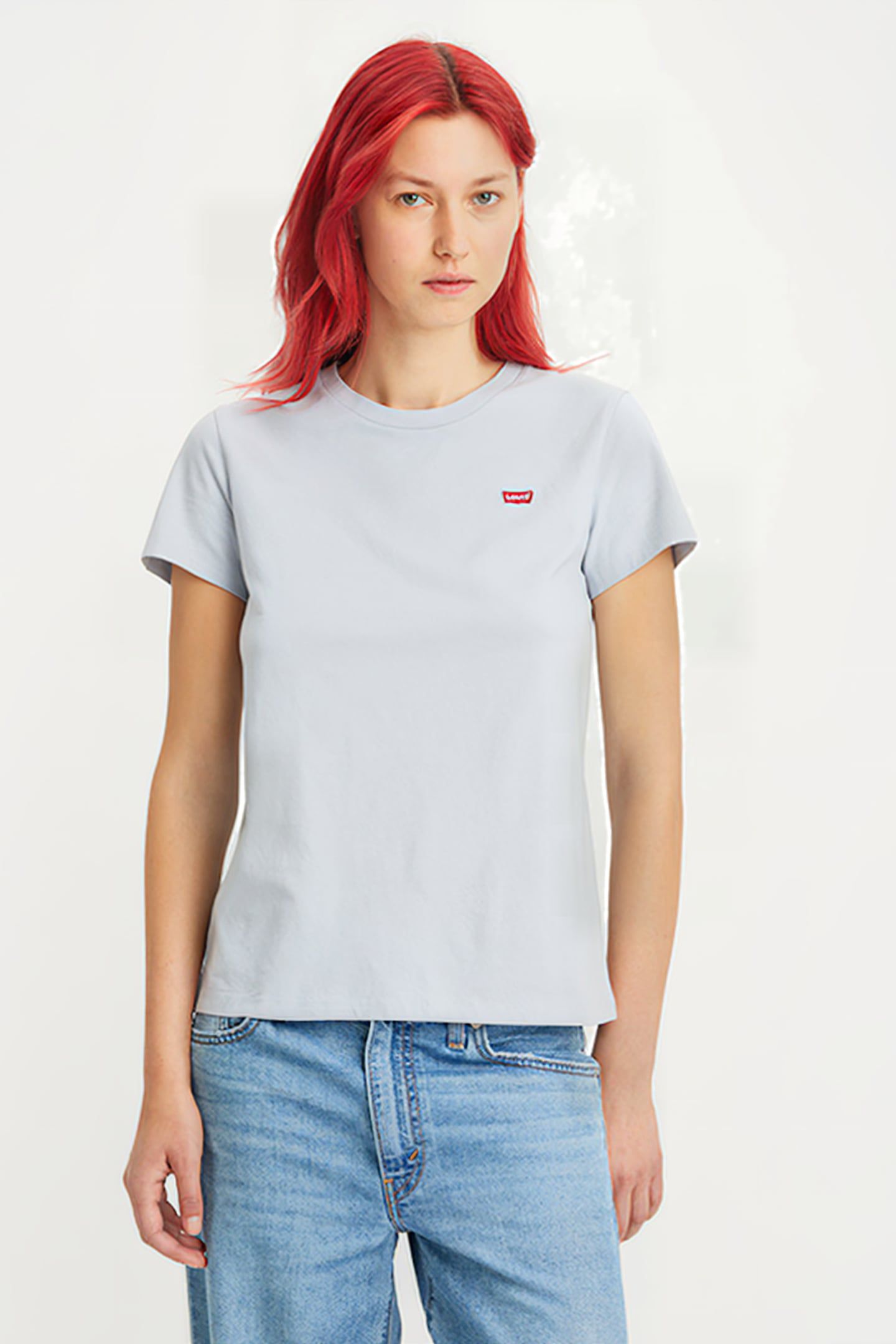 PERFECT T-SHIRT GREY 1