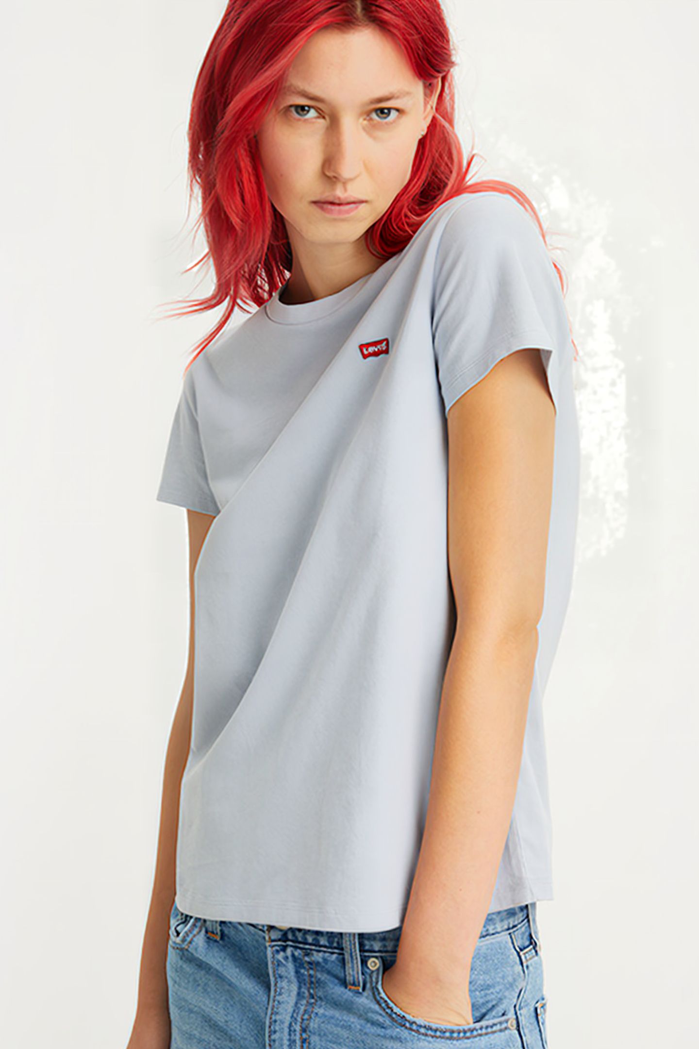 PERFECT T-SHIRT GREY 3