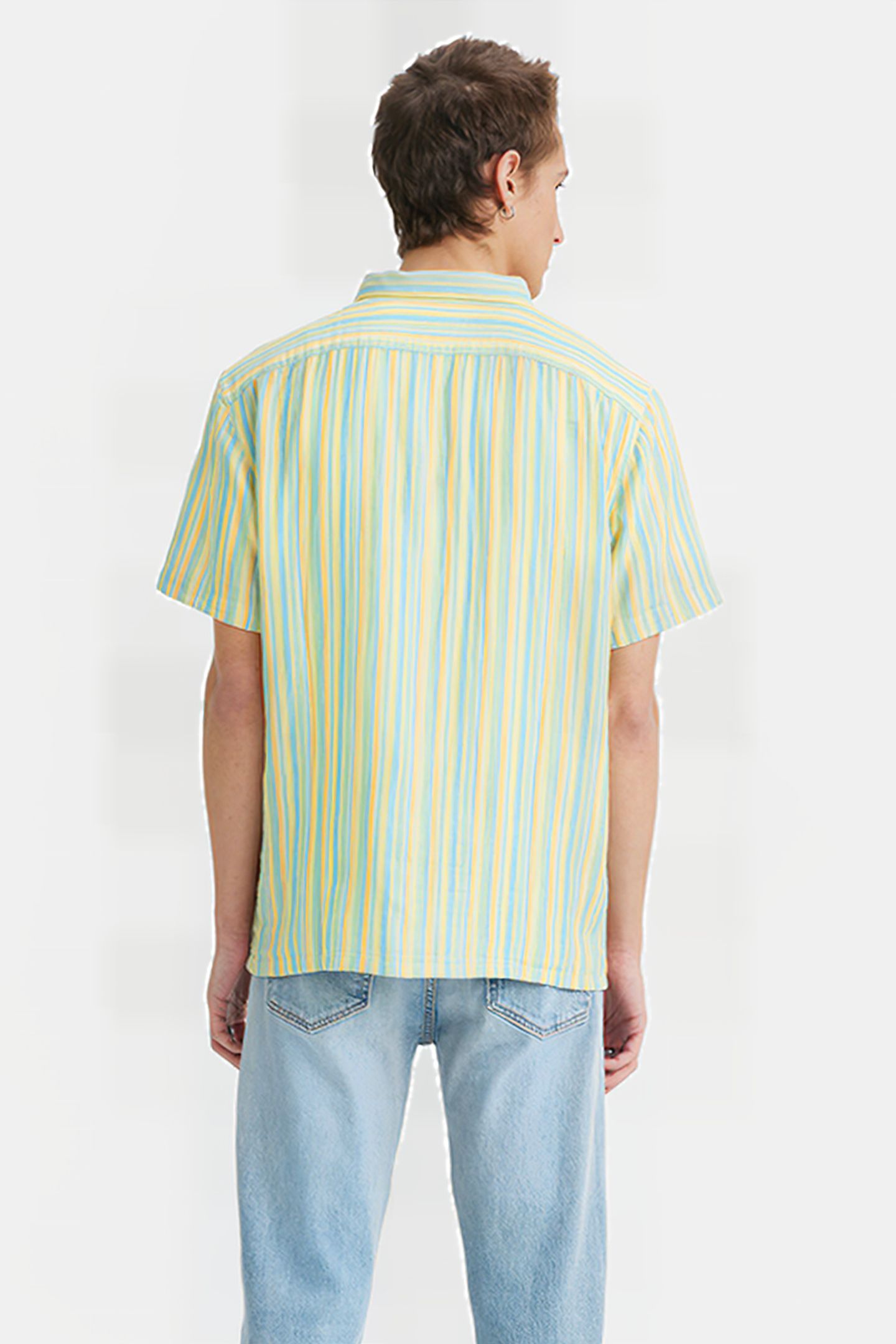 THE CASUAL SHIRT GREEN 2