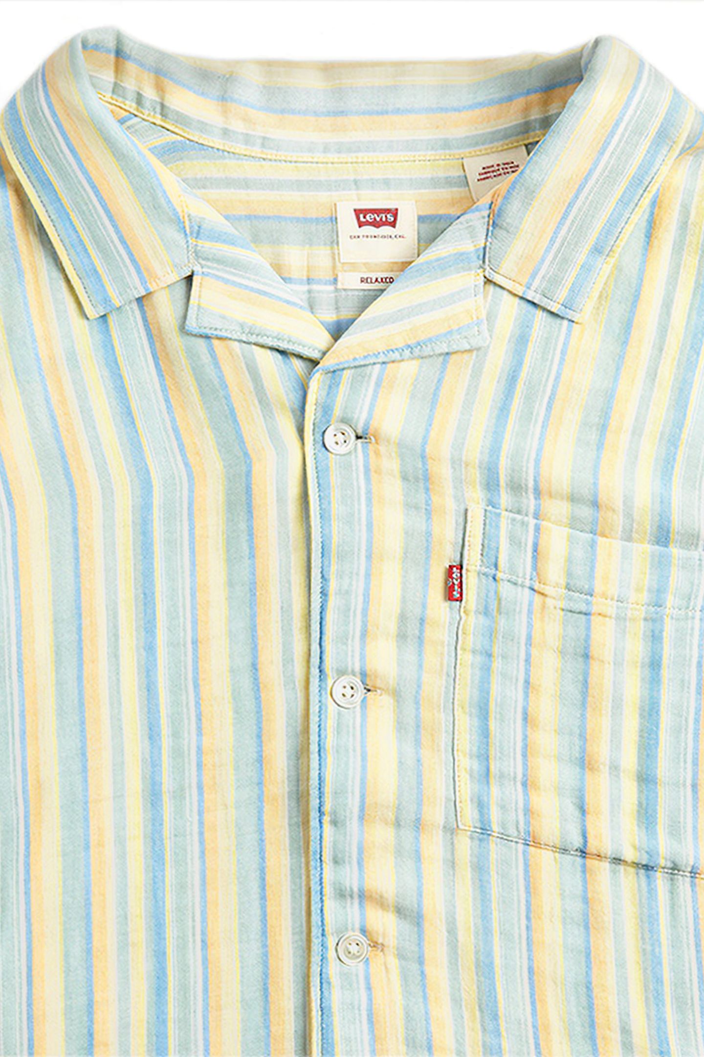 THE CASUAL SHIRT GREEN 7