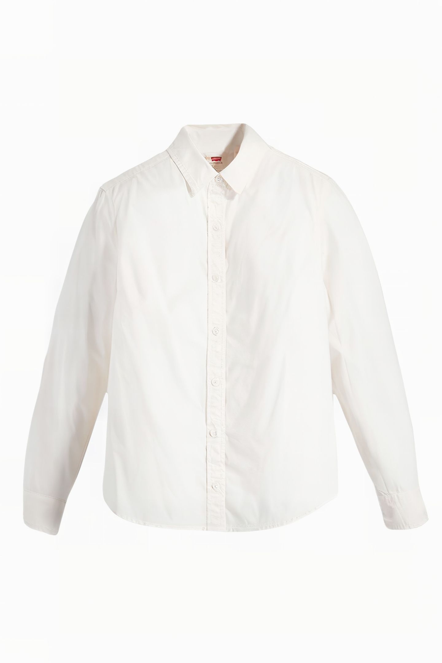 THE BUTTON-DOWN SHIRT BEIGE 3