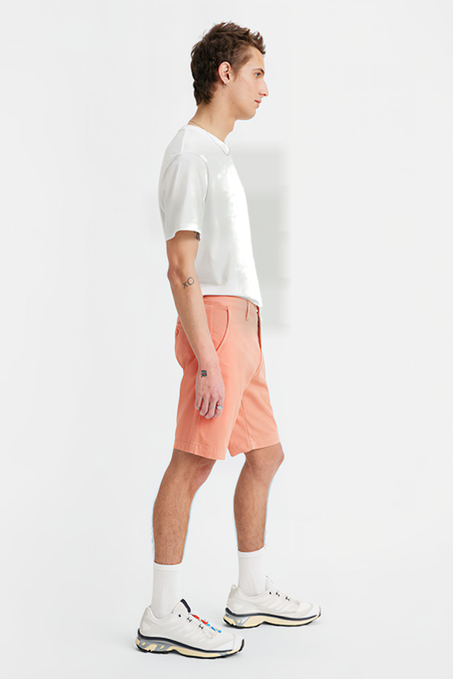 XX SHORT PINK 5