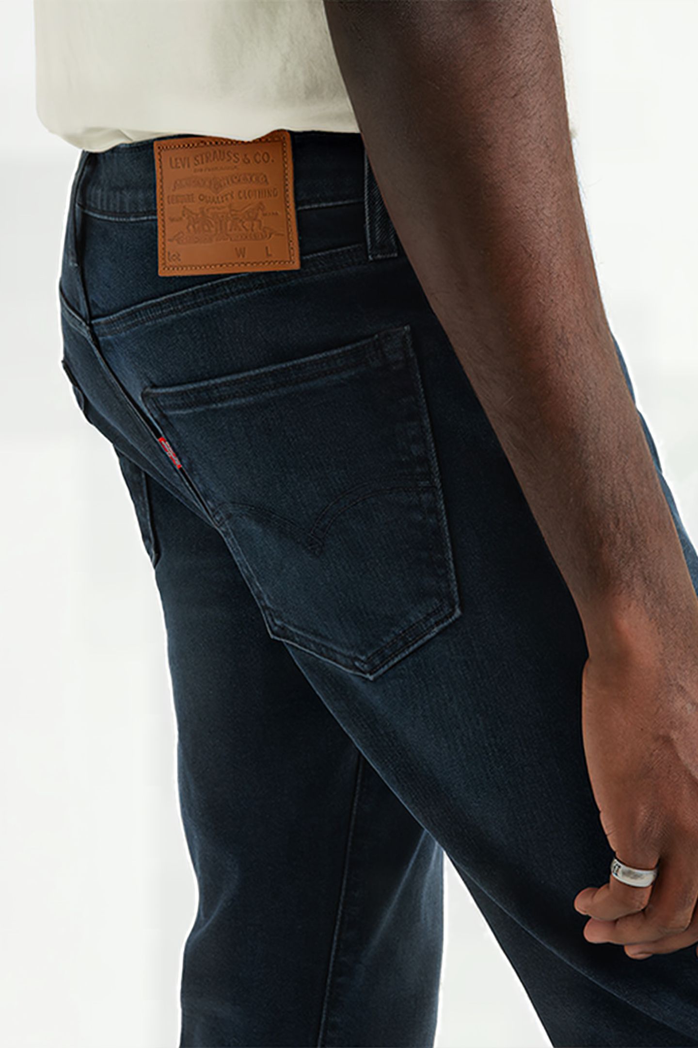 502 JEANS NAVY 5