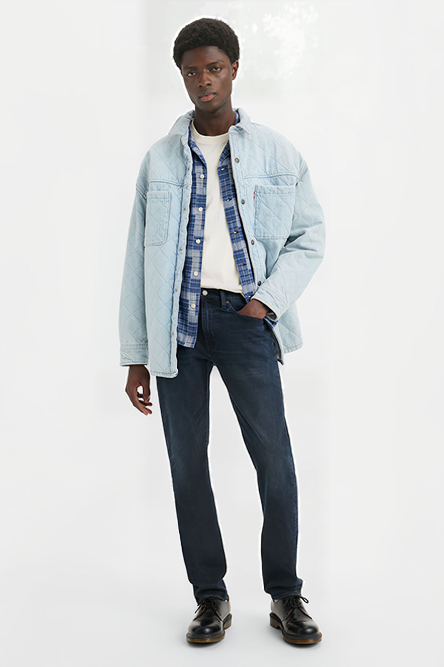 502 JEANS NAVY 1