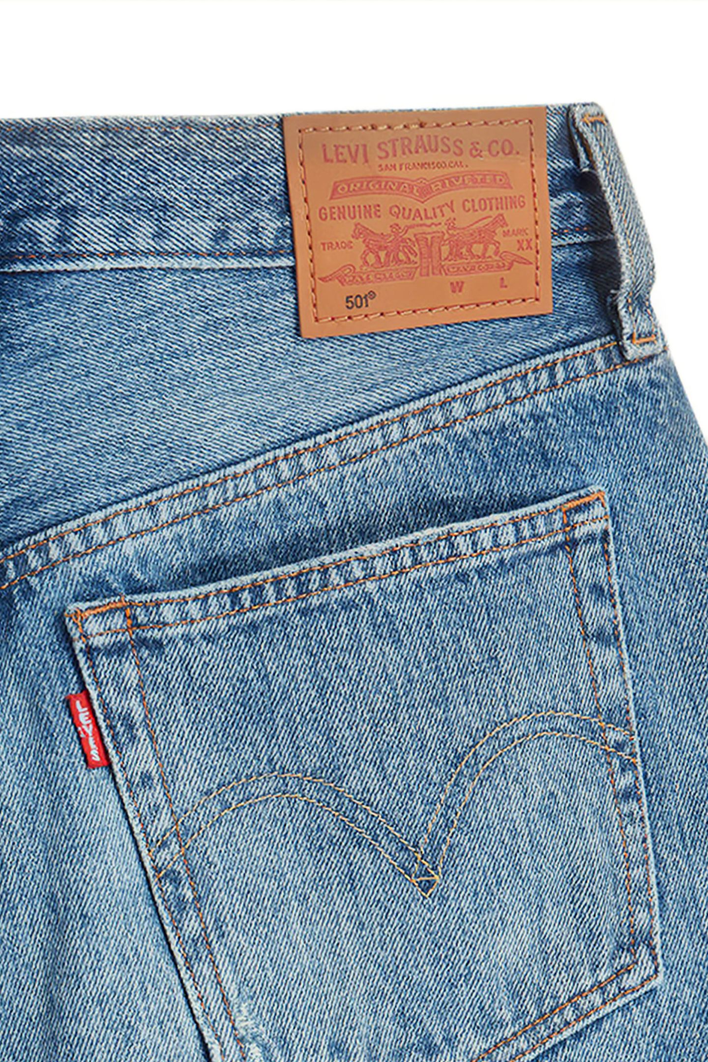 501 SHORT MULTICOLOUR 9