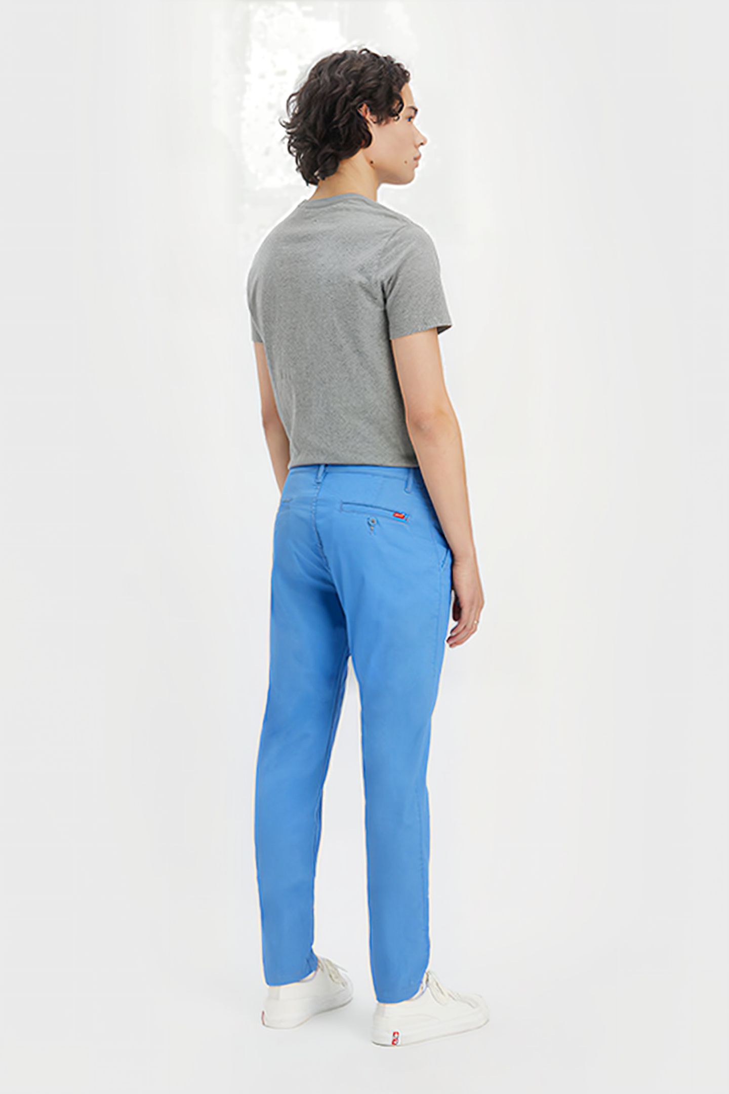 XX CHINO BLUE 2