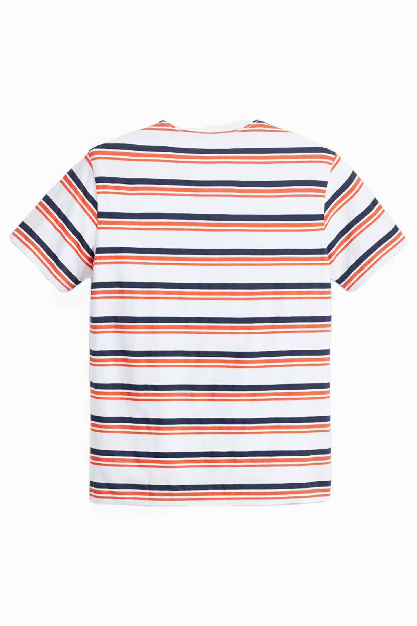 SS PRINTED T-SHIRT MULTICOLOUR 4