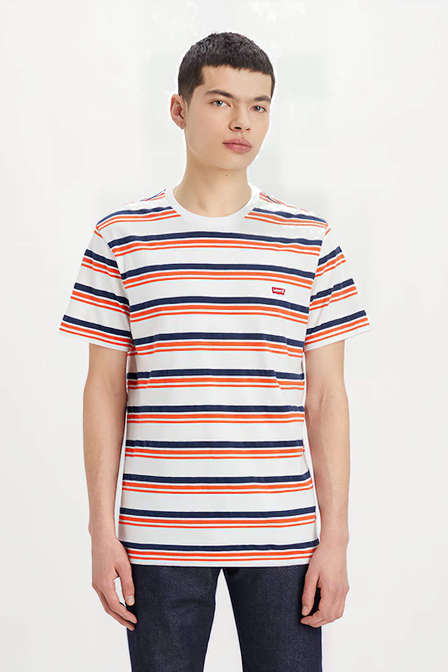 SS PRINTED T-SHIRT MULTICOLOUR 1
