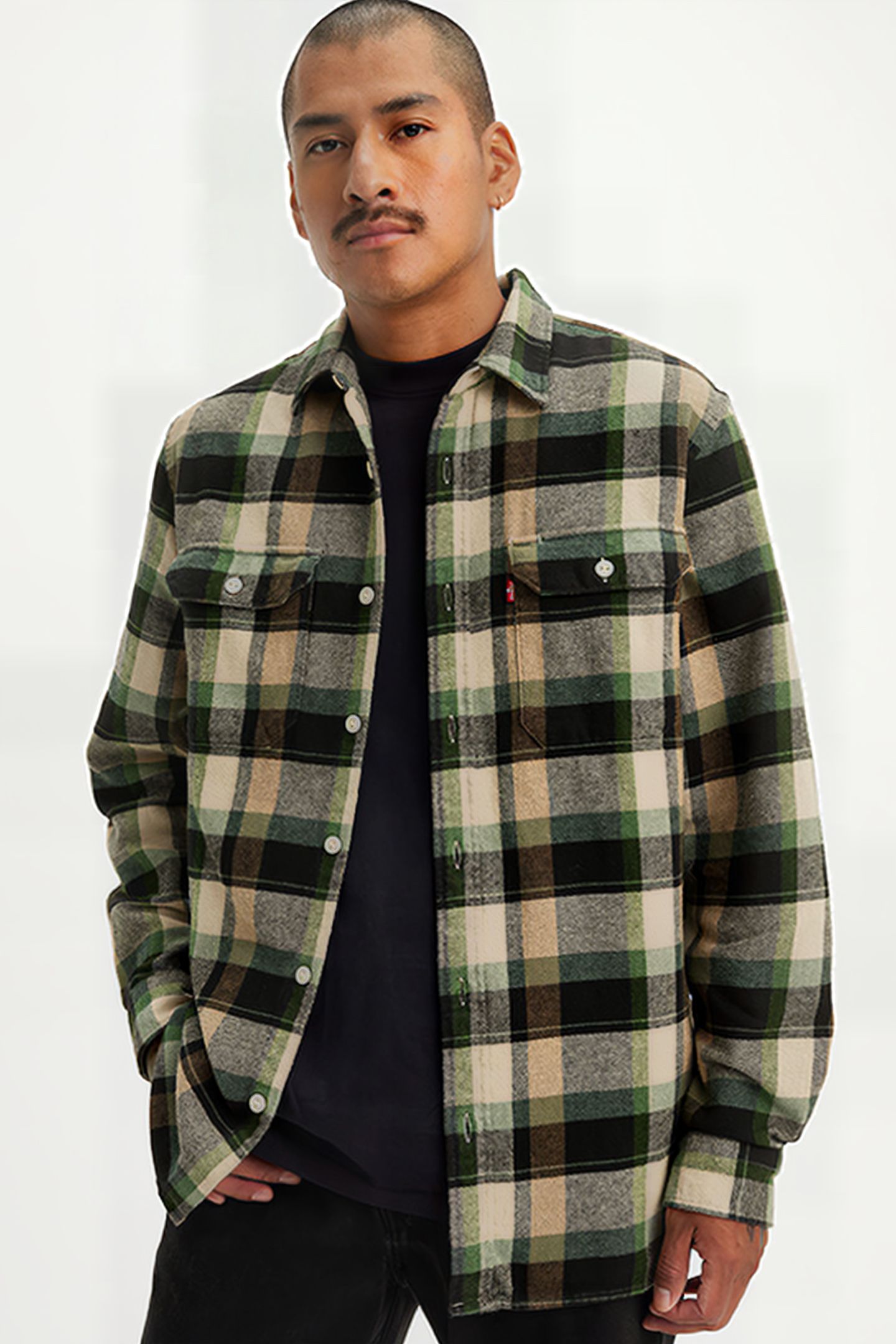 JACKSON LIGHT JACKET MULTICOLOUR 4