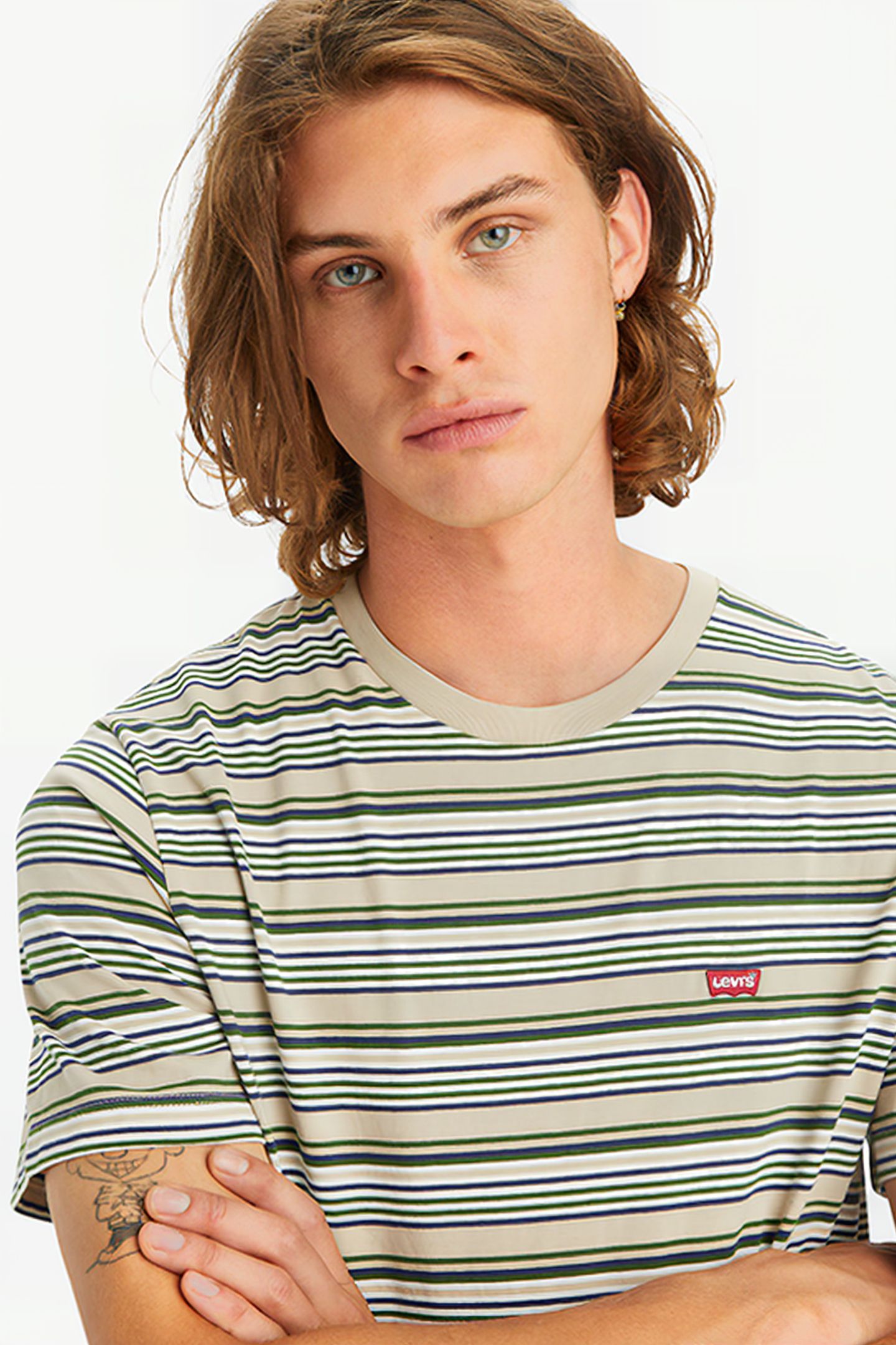 SS PRINTED T-SHIRT MULTICOLOUR 4