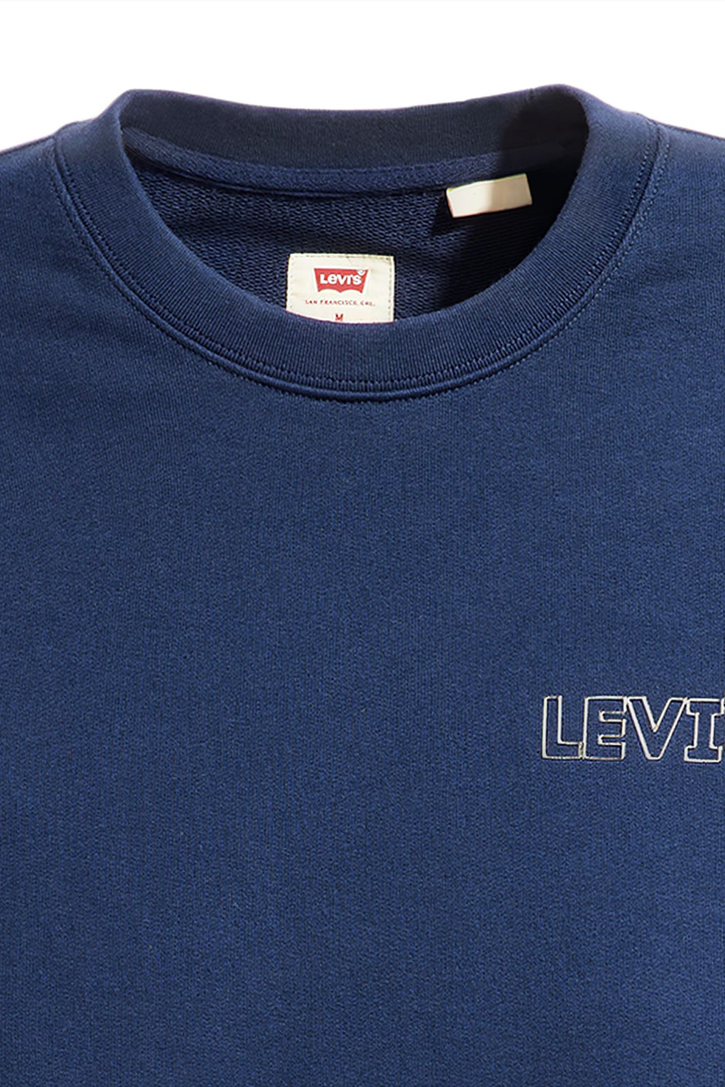RELAXD SWEATER NAVY 6