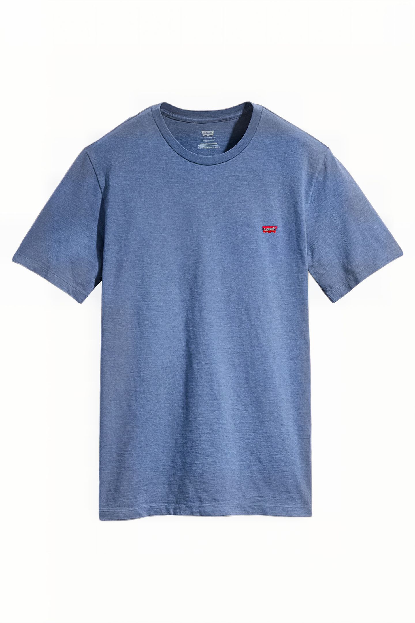 SS BASIC T-SHIRT BLUE 3