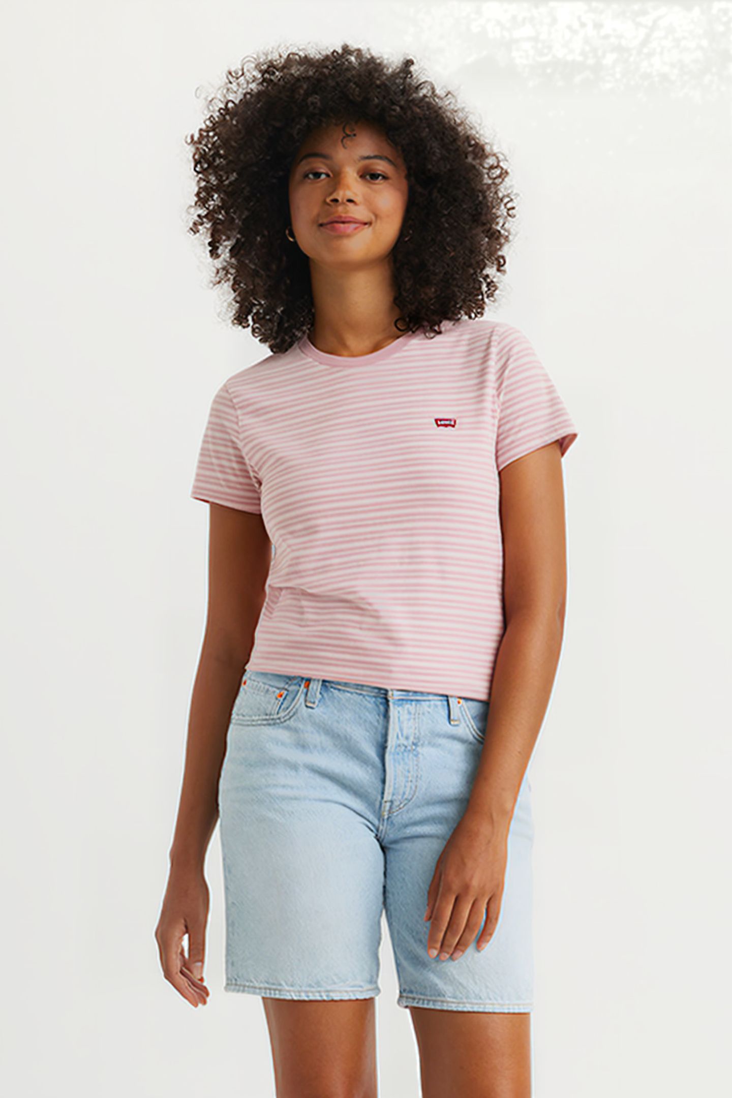 PERFECT T-SHIRT PINK 1