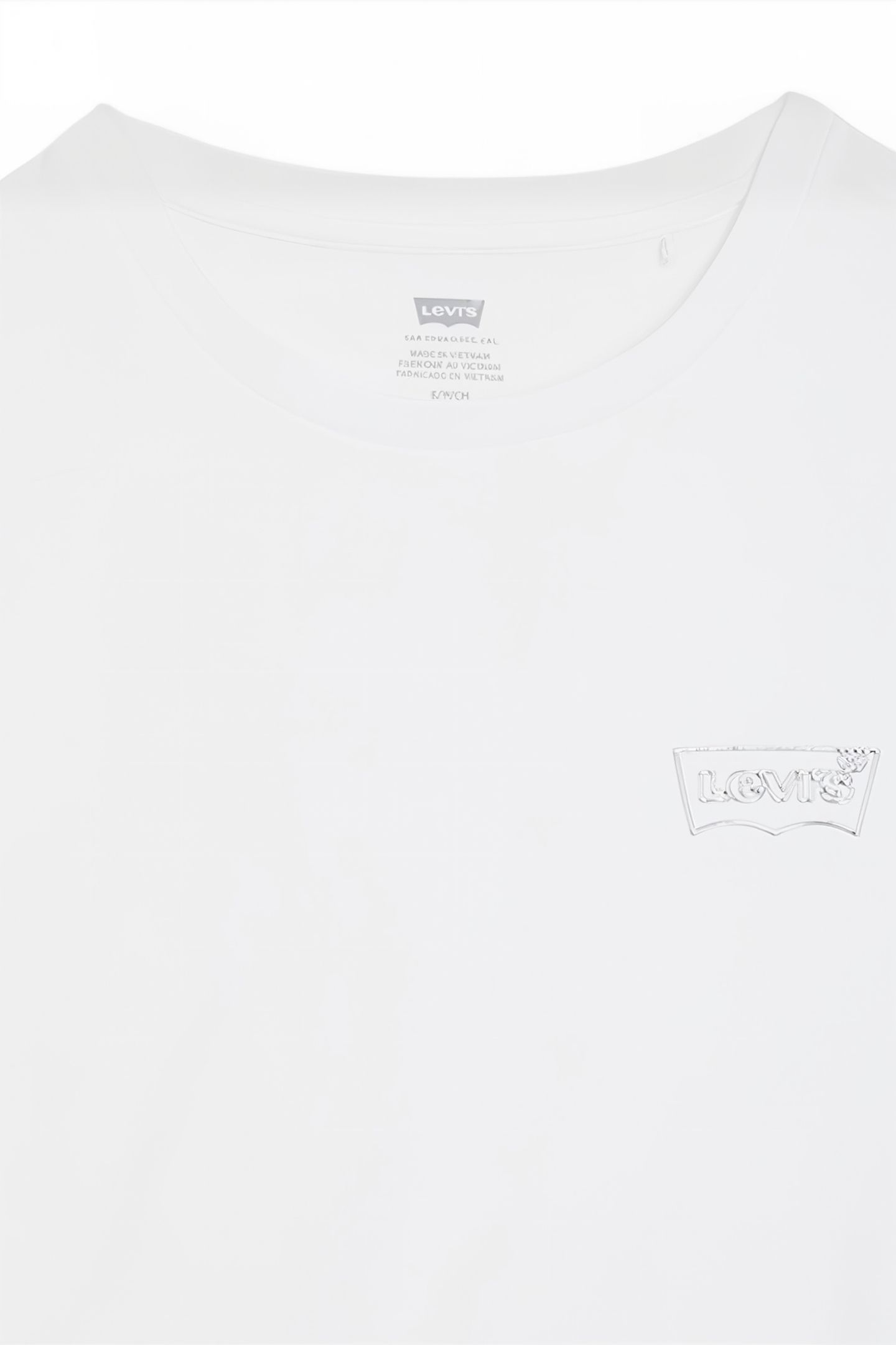 THE T-SHIRT WHITE 5
