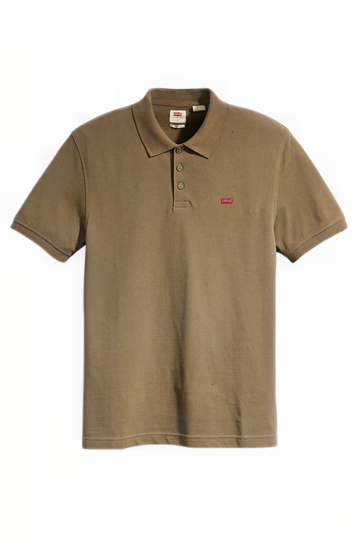 LEVIS POLO SHIRT GREEN 3