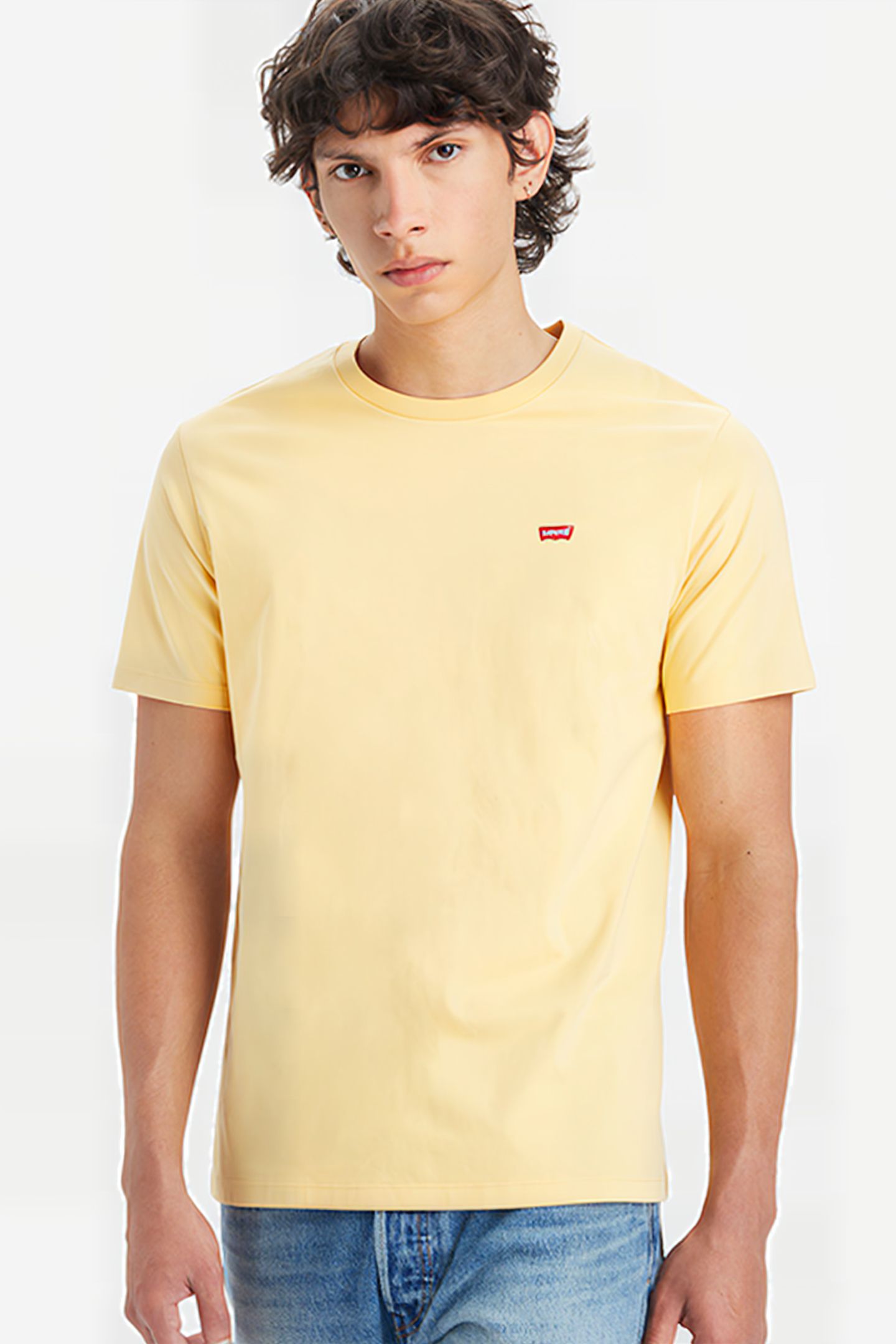 SS BASIC T-SHIRT BEIGE 4