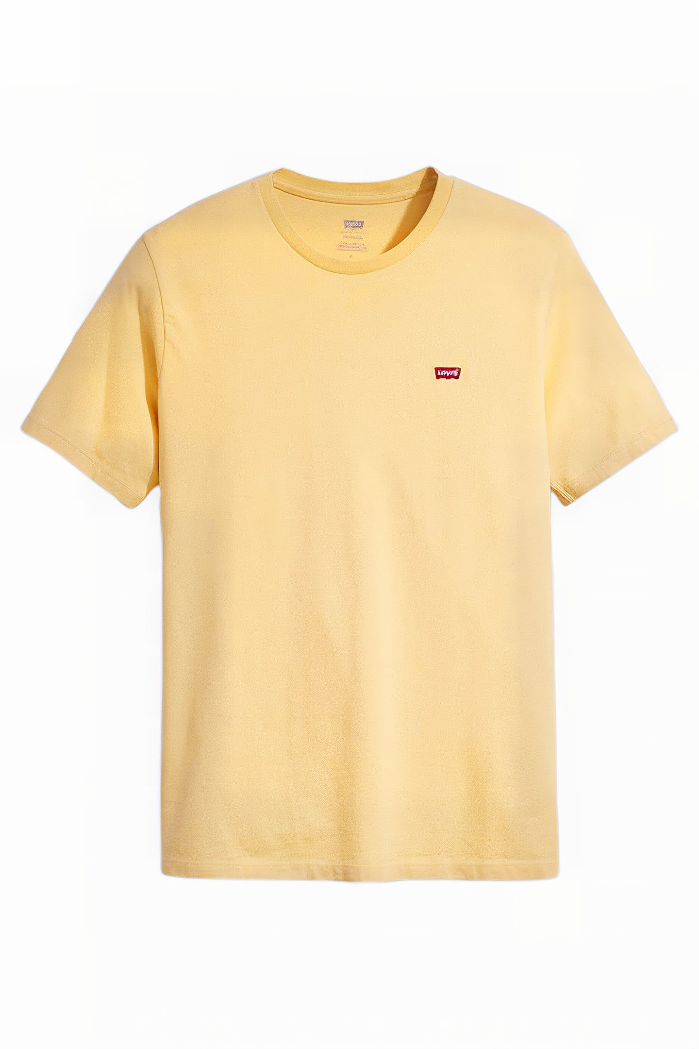 SS BASIC T-SHIRT BEIGE 3
