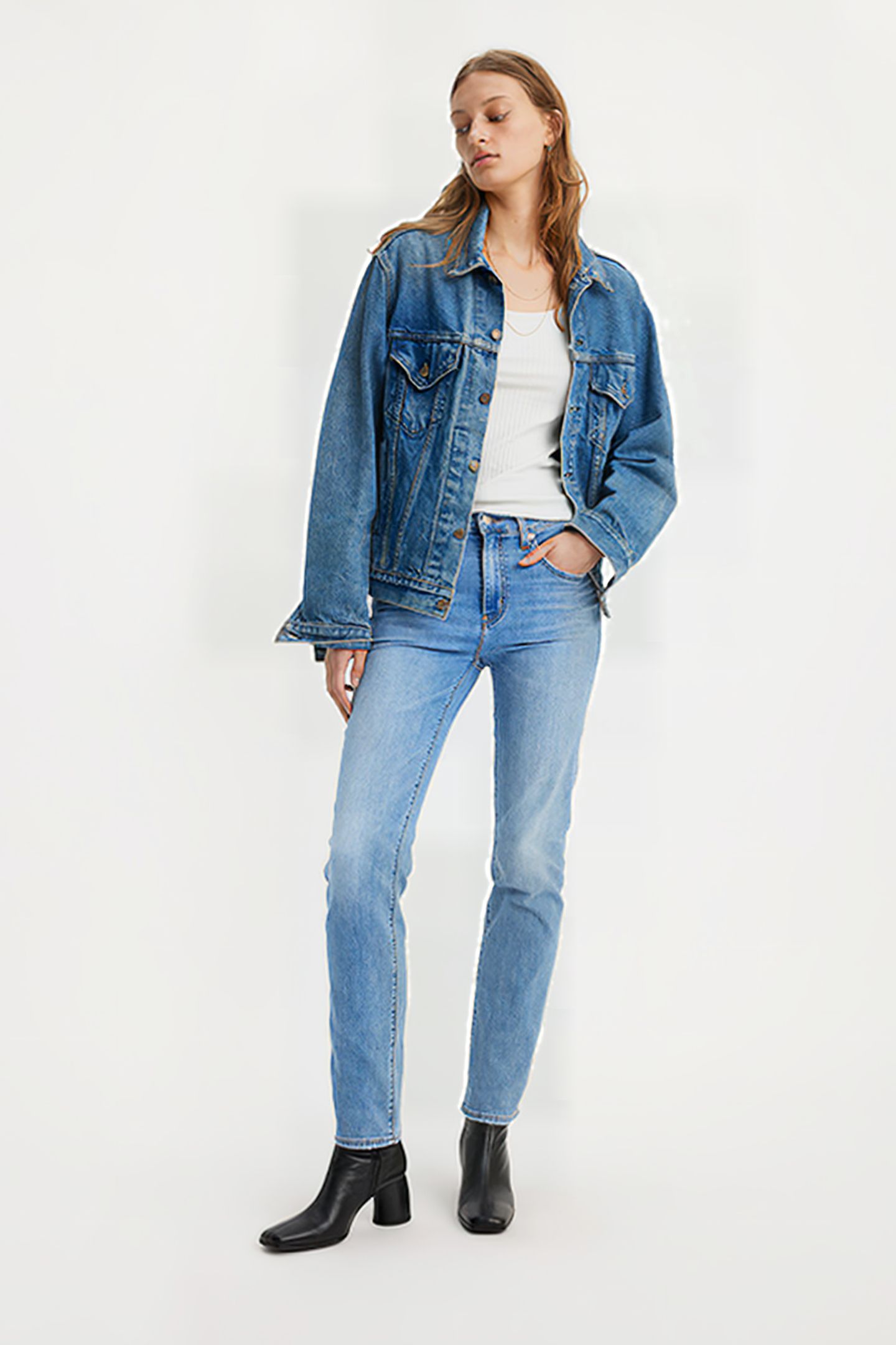724 JEANS BLUE 2