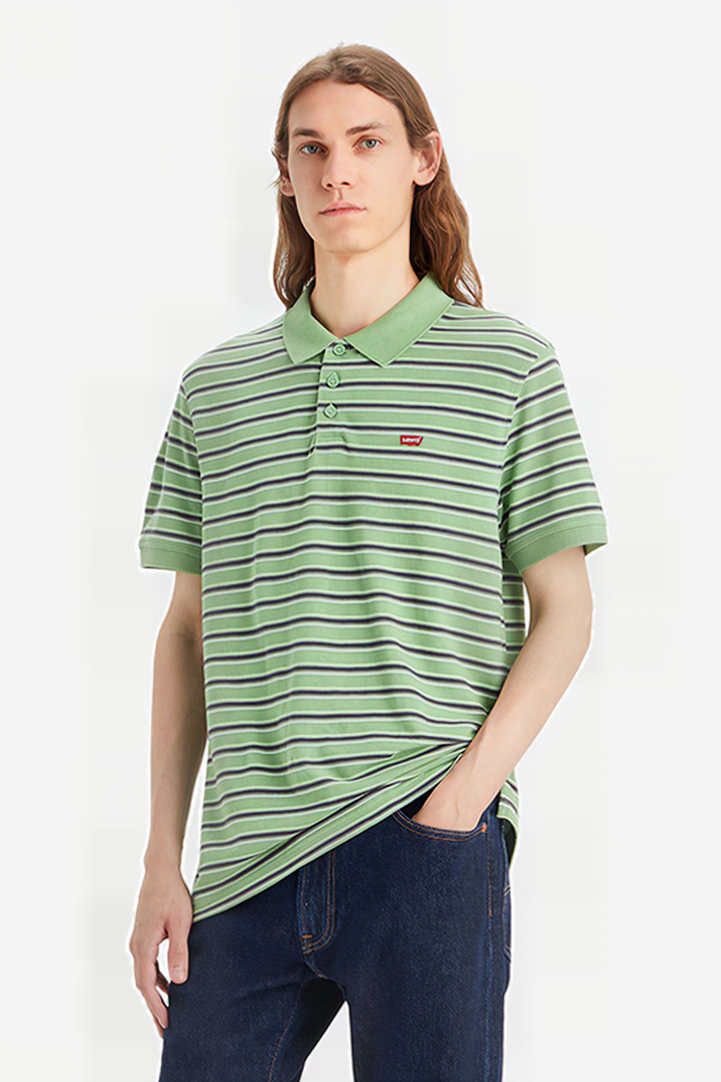 LEVIS POLO SHIRT MULTICOLOUR 1