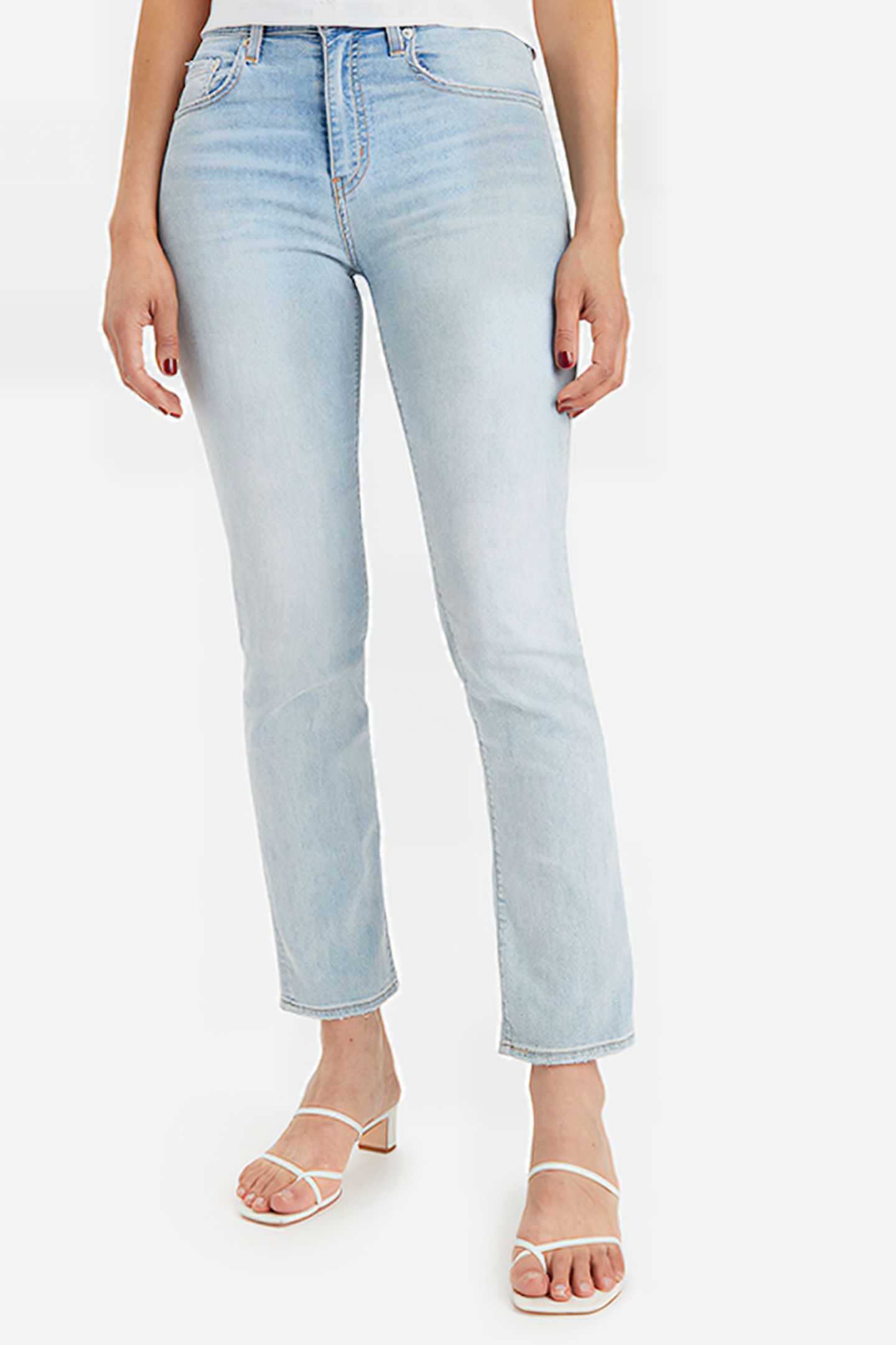 724 JEANS BLUE 1
