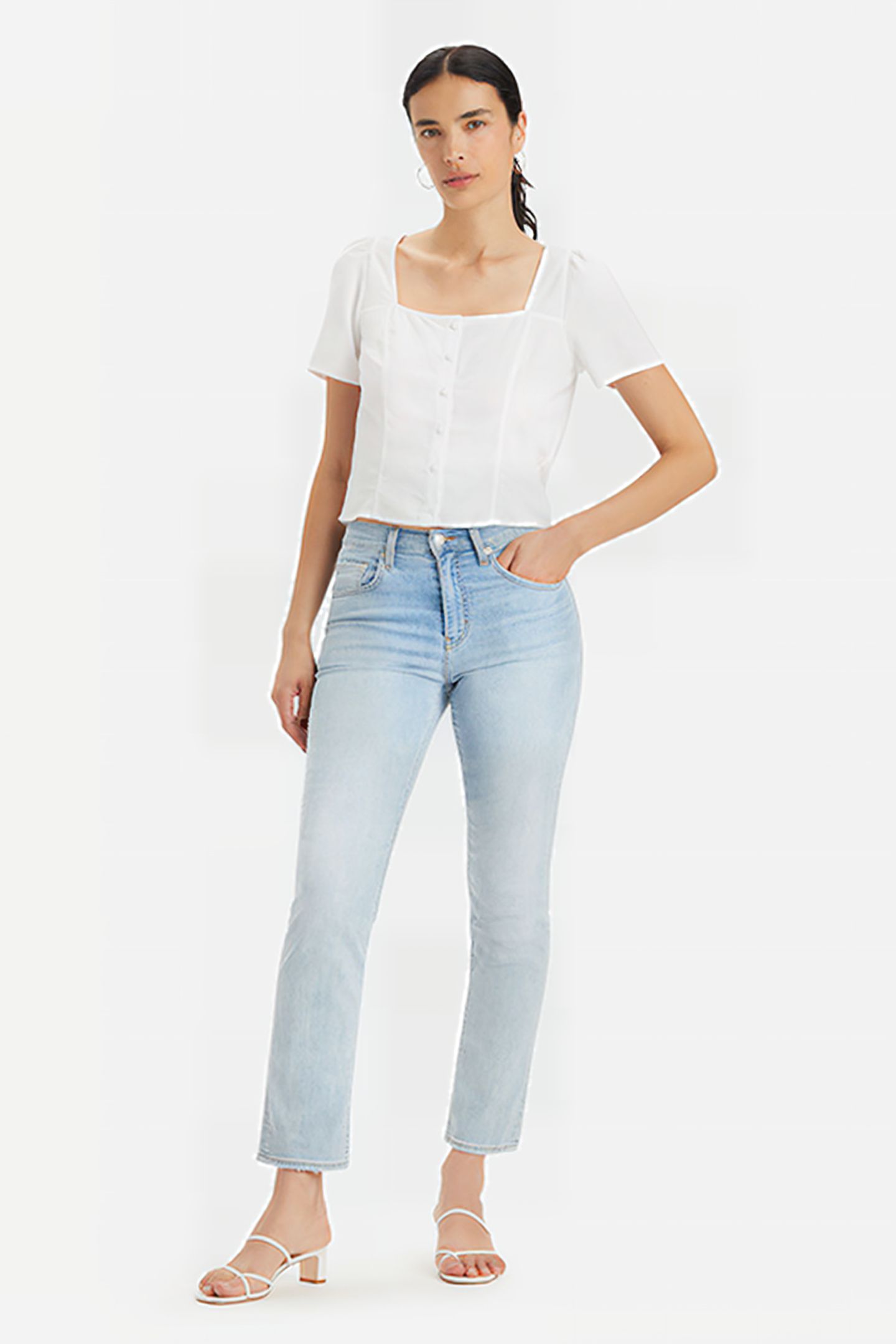 724 JEANS BLUE 6