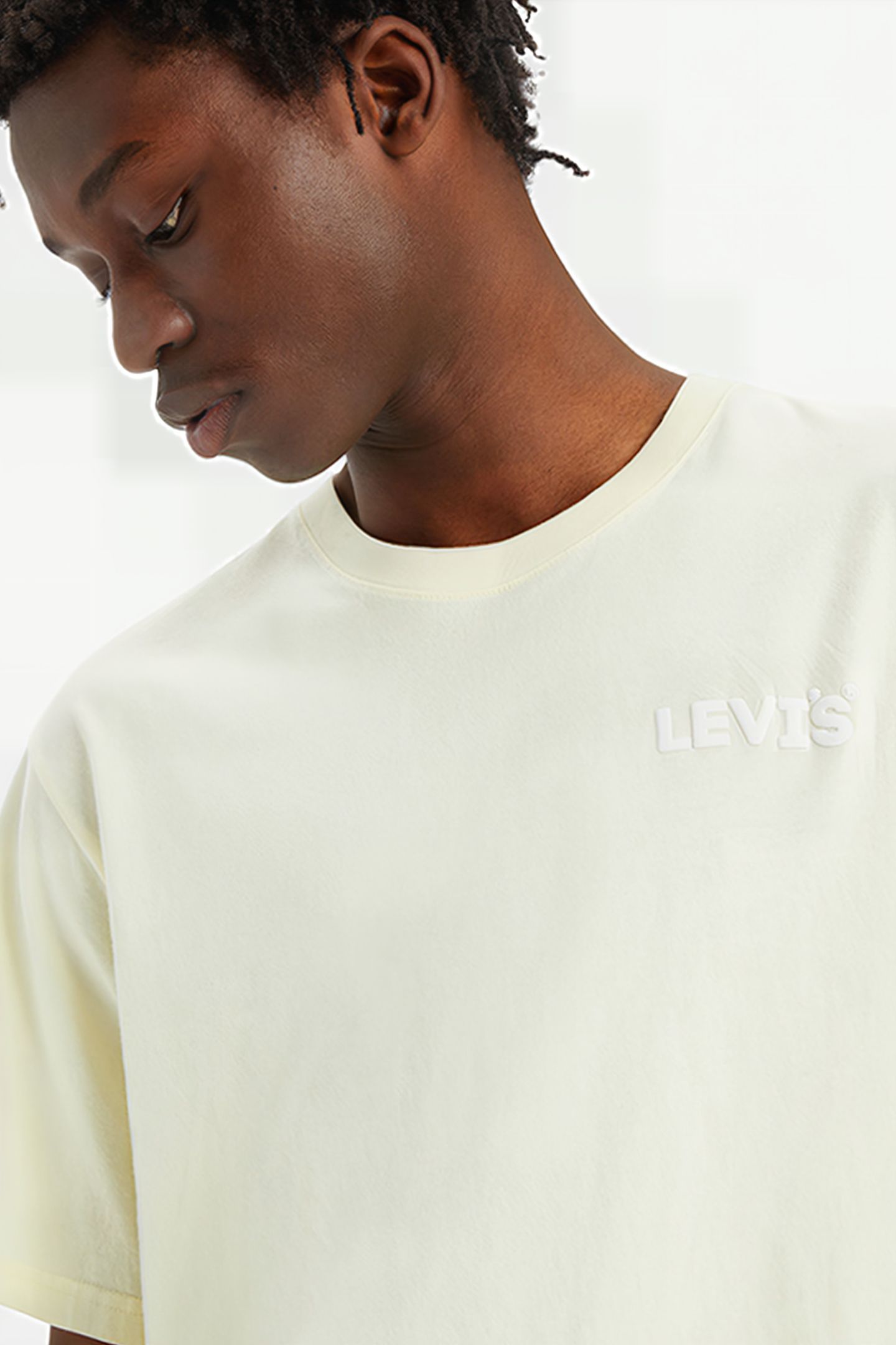 SS BASIC T-SHIRT BEIGE 5
