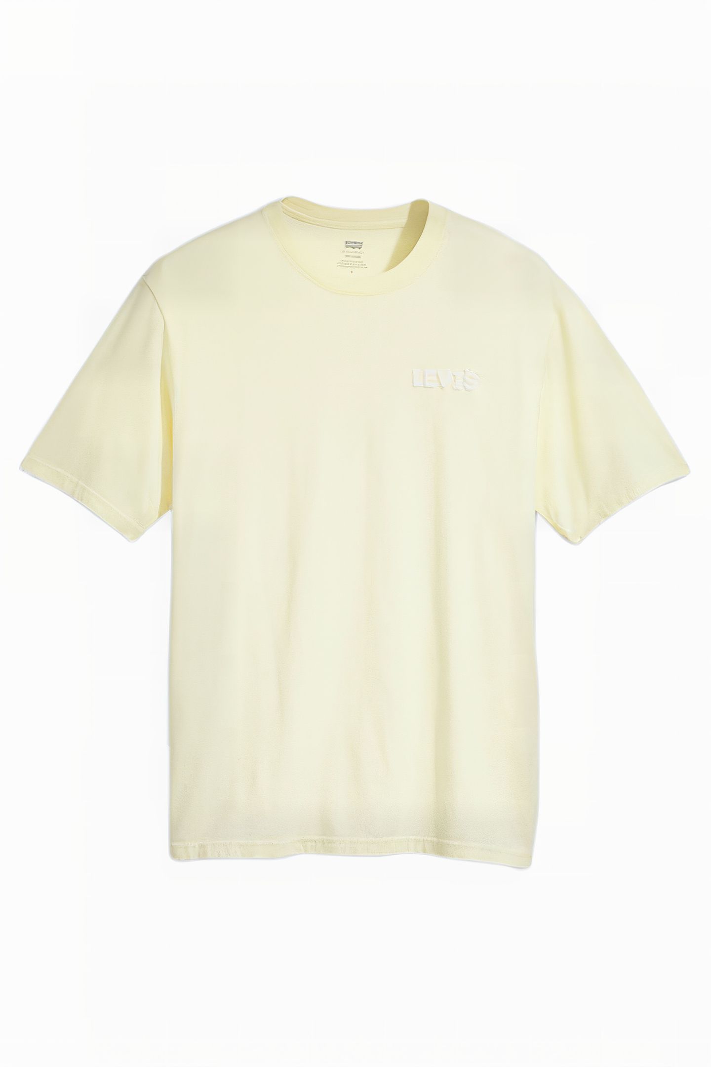 SS BASIC T-SHIRT BEIGE 3