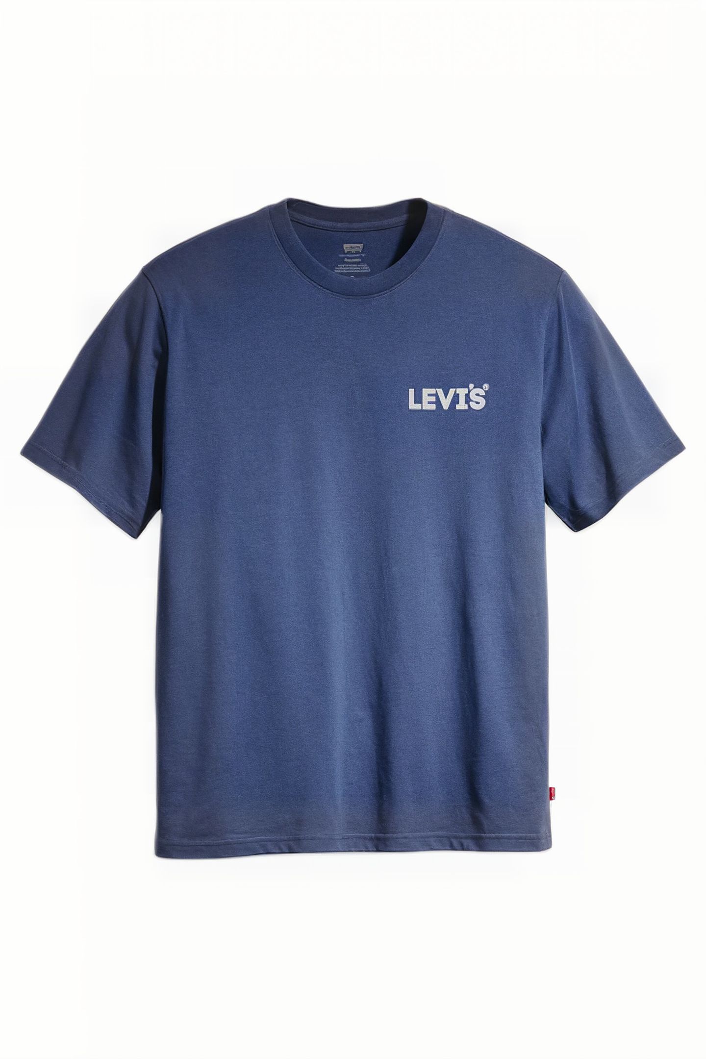 SS BASIC T-SHIRT NAVY 3