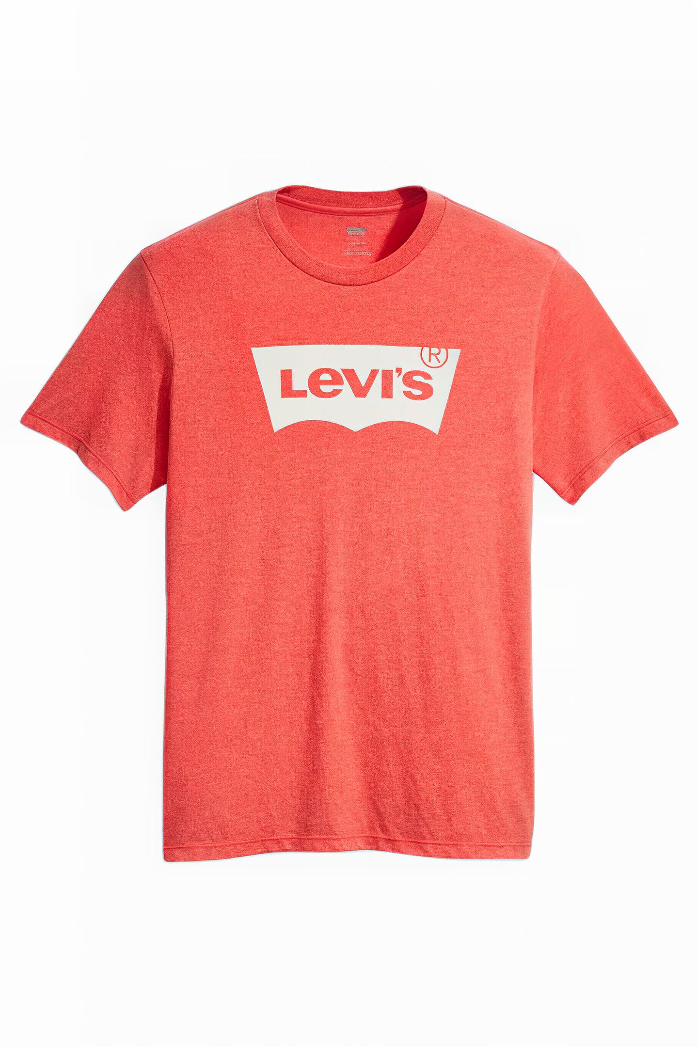 GRAPHIC PRINTED T-SHIRT CORAL 3