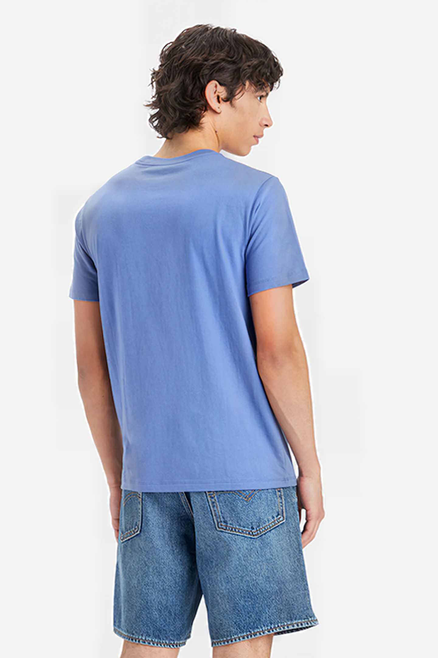 GRAPHIC T-SHIRT BLUE 2