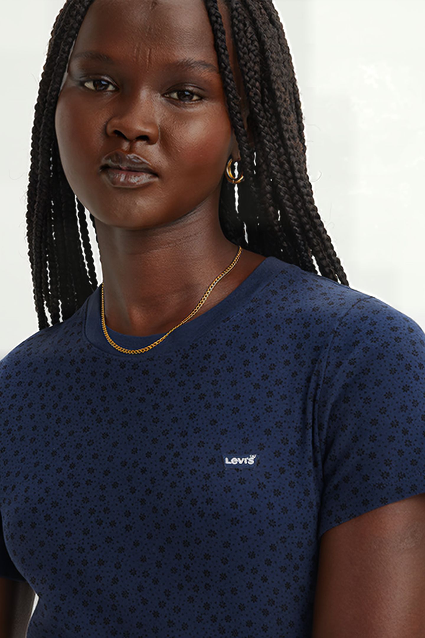 SS T-SHIRT NAVY 5