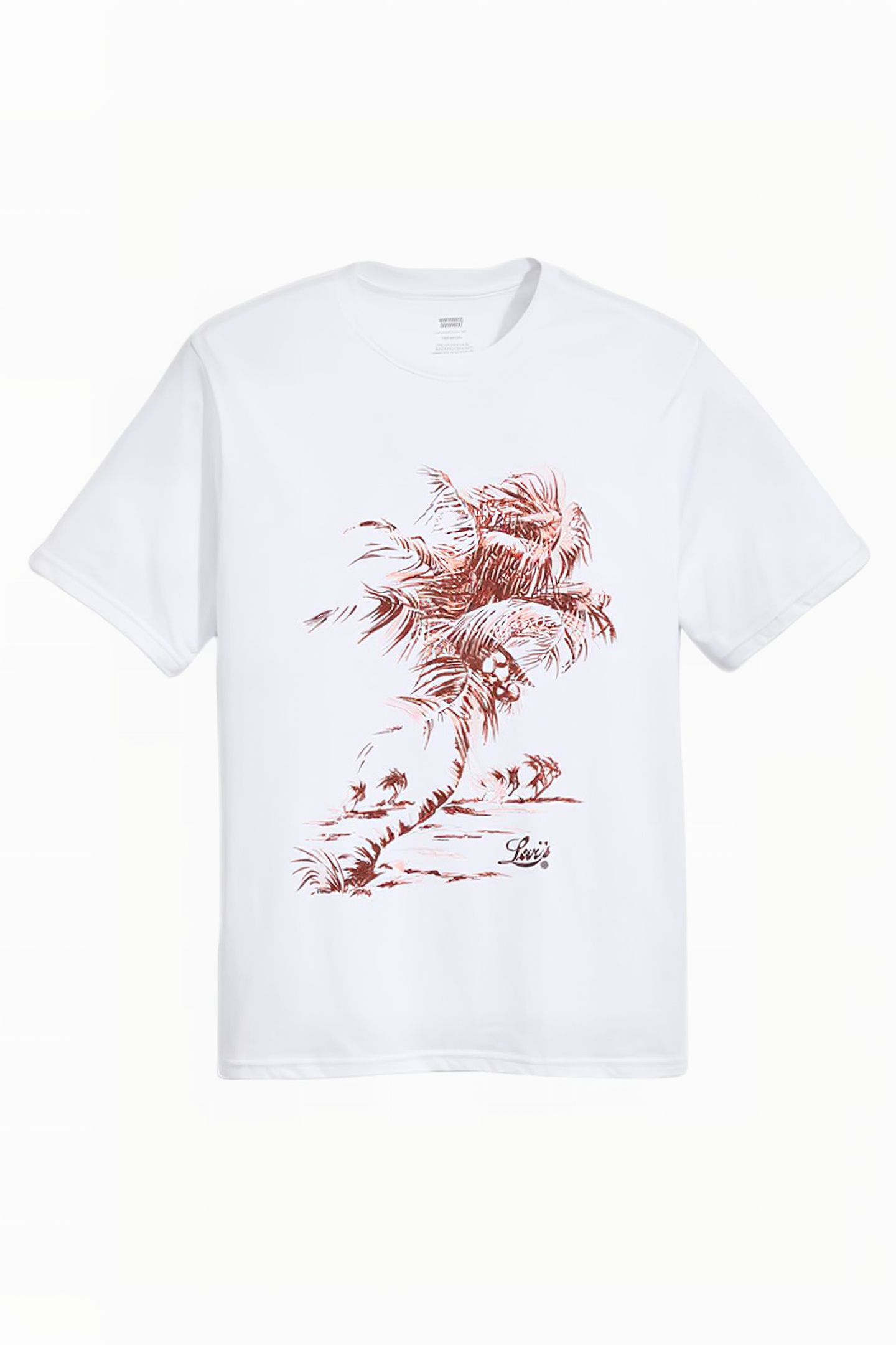 SS PRINTED T-SHIRT MULTICOLOUR 3