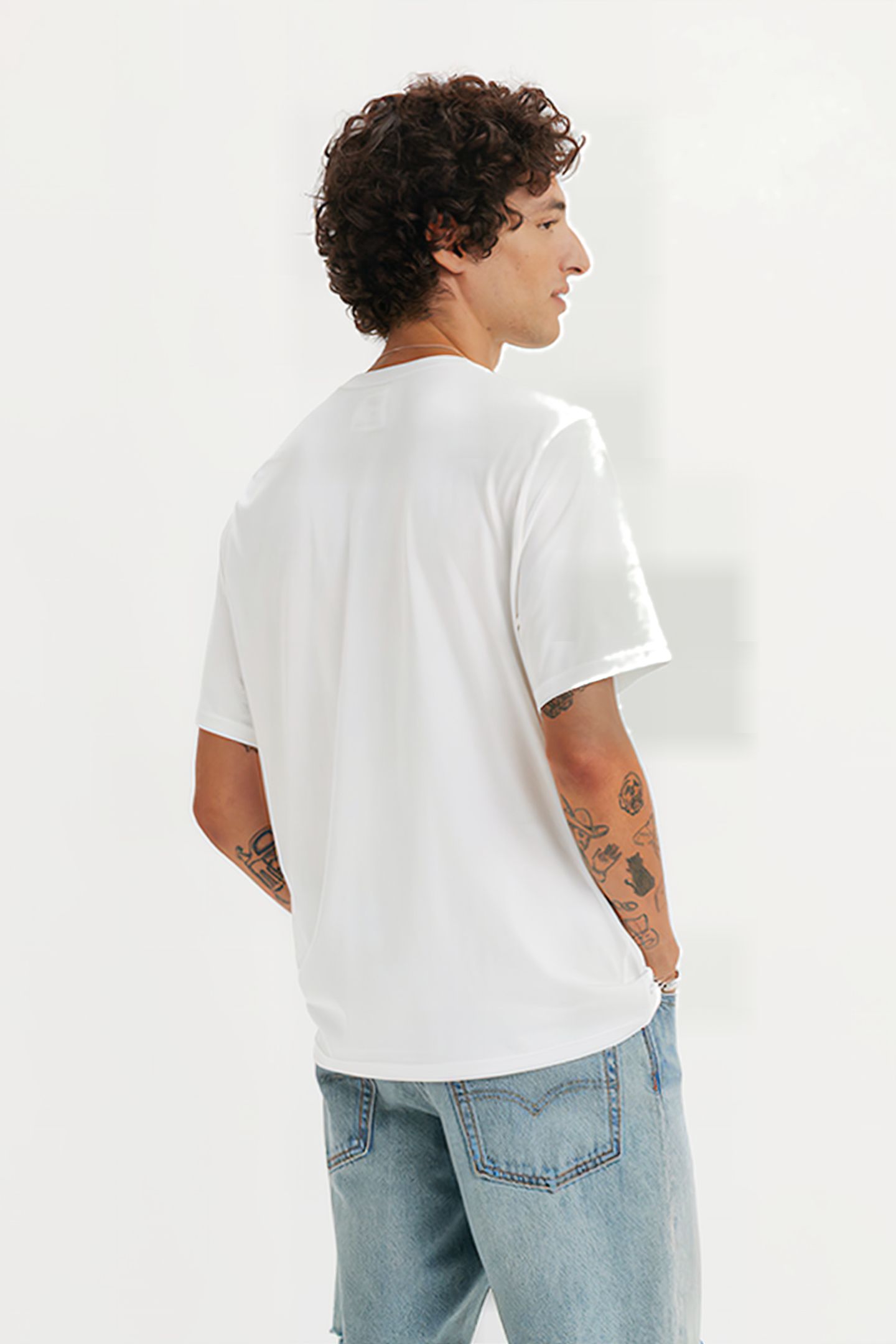 SS PRINTED T-SHIRT MULTICOLOUR 2