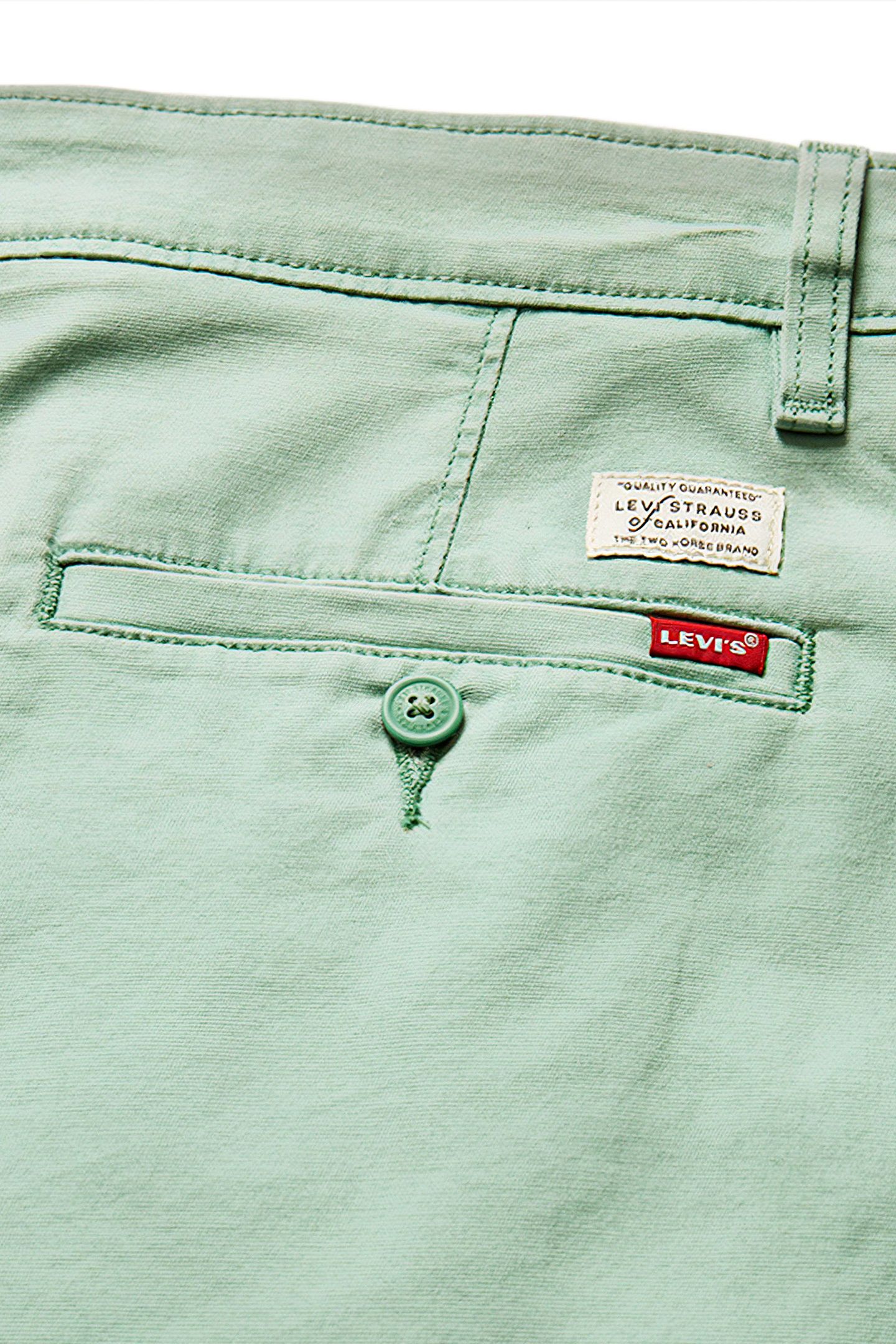 XX SHORT GREEN 7