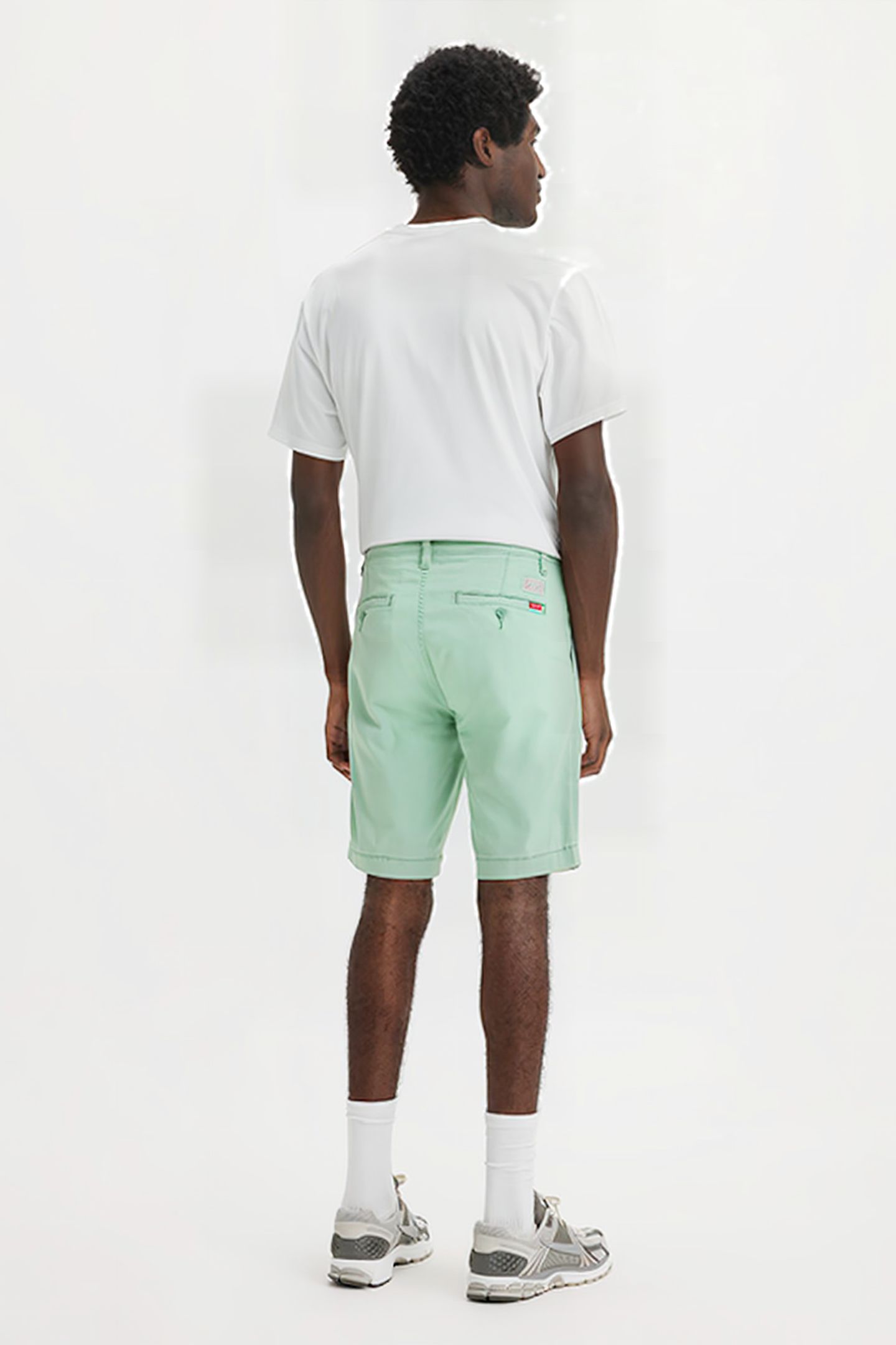 XX SHORT GREEN 2