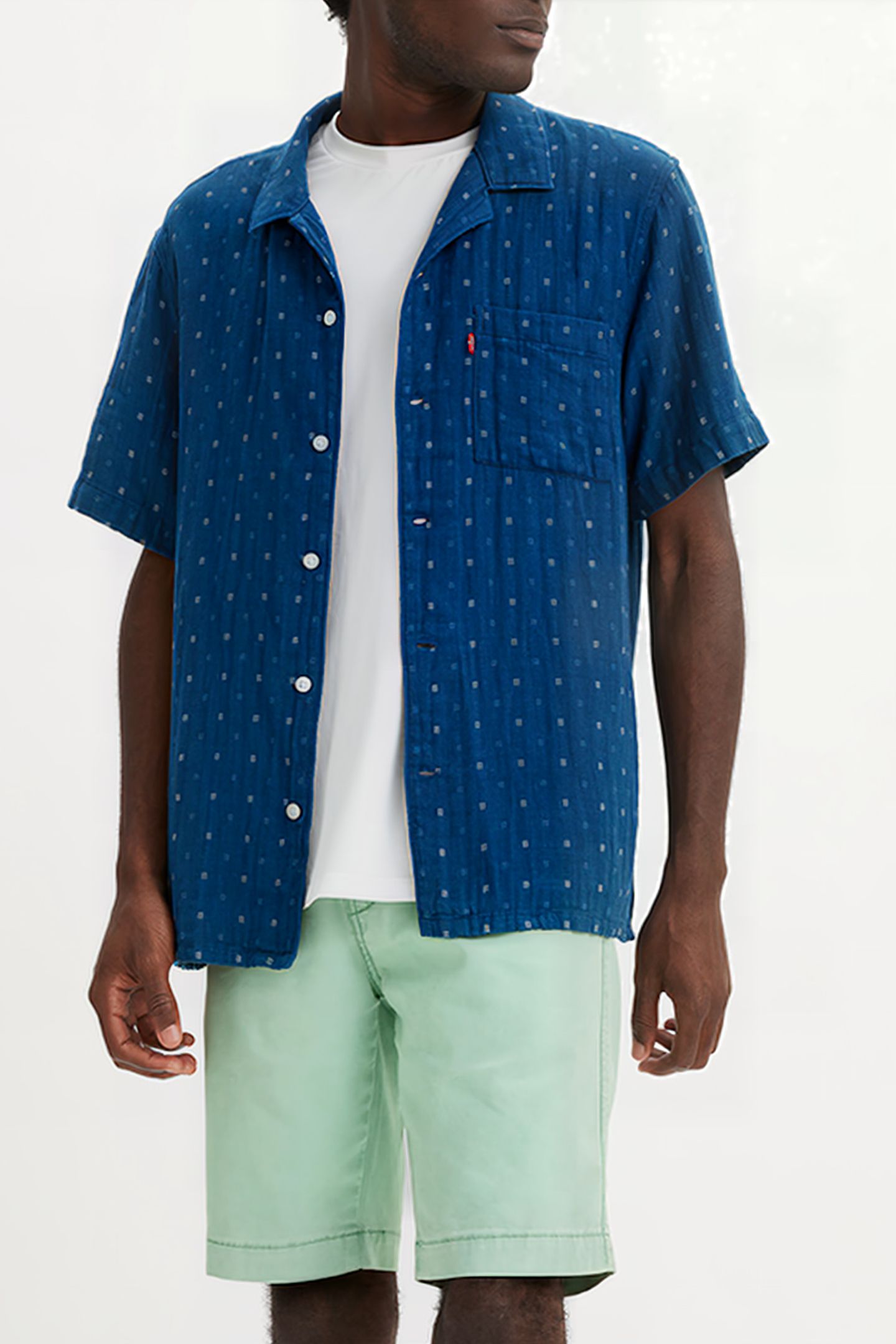 XX SHORT GREEN 6