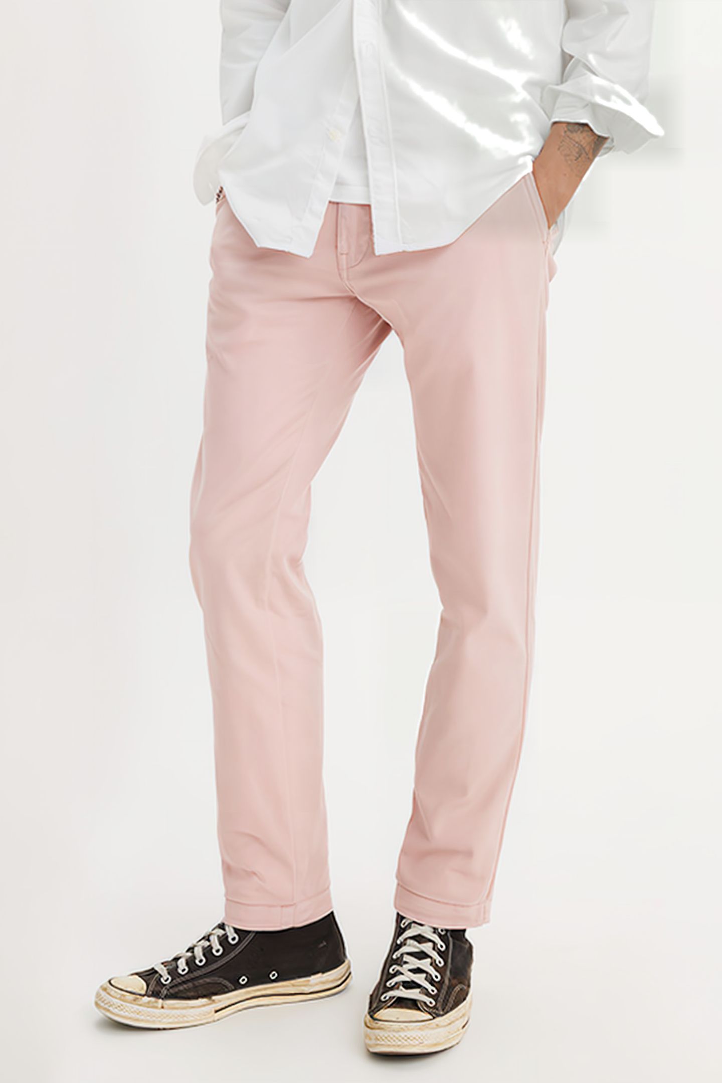 XX CHINO PINK 1