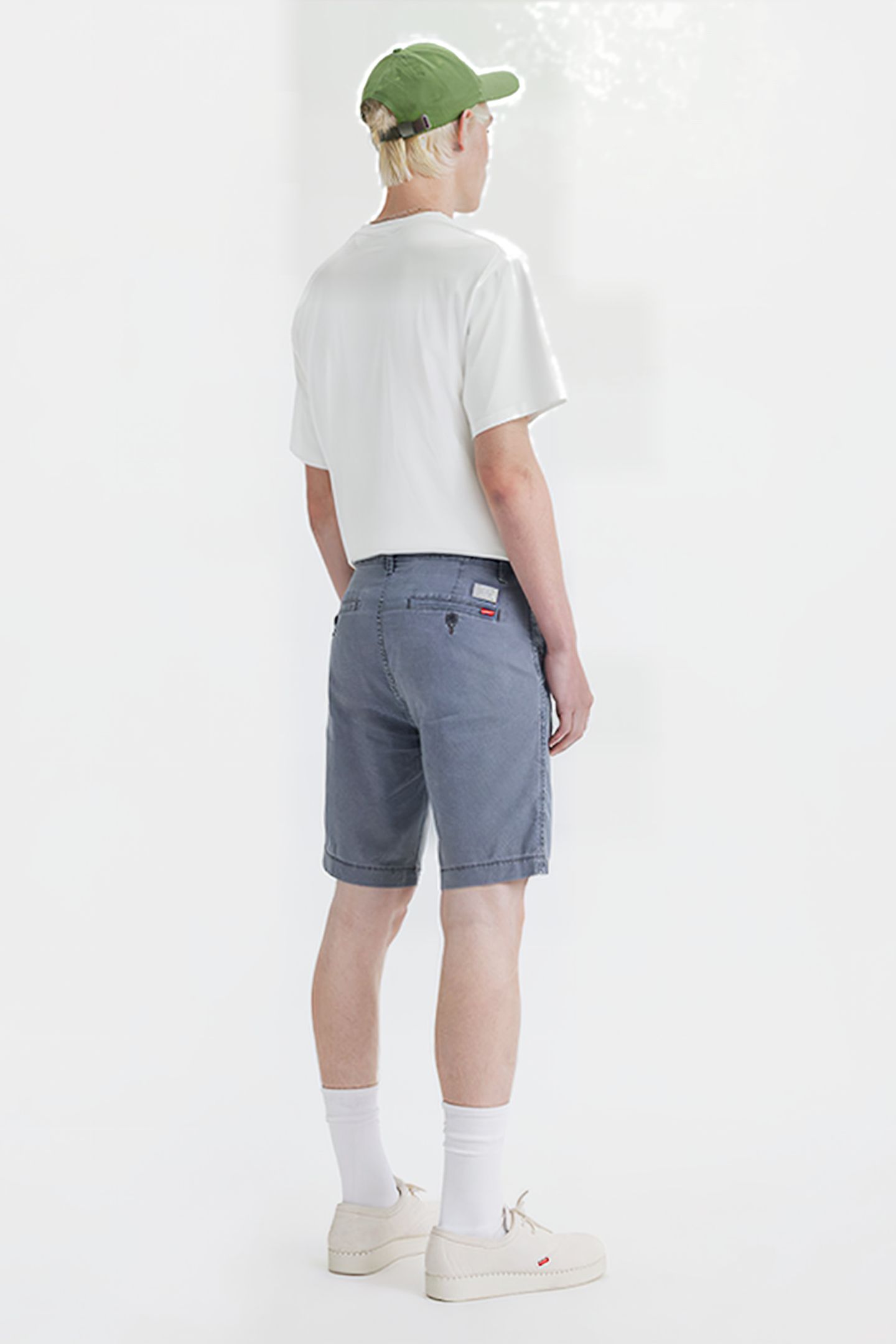 XX SHORT GREY 2