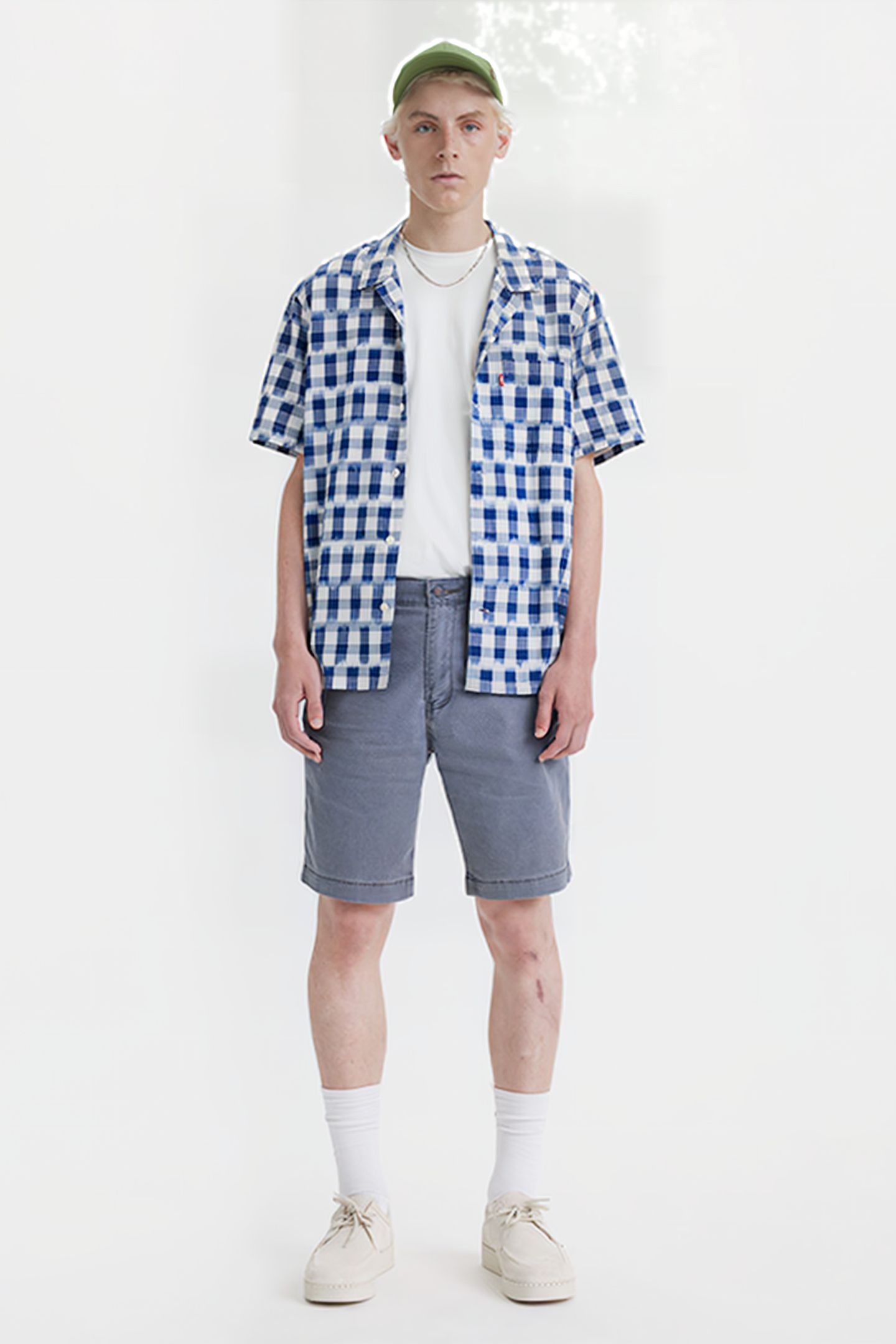 XX SHORT GREY 1