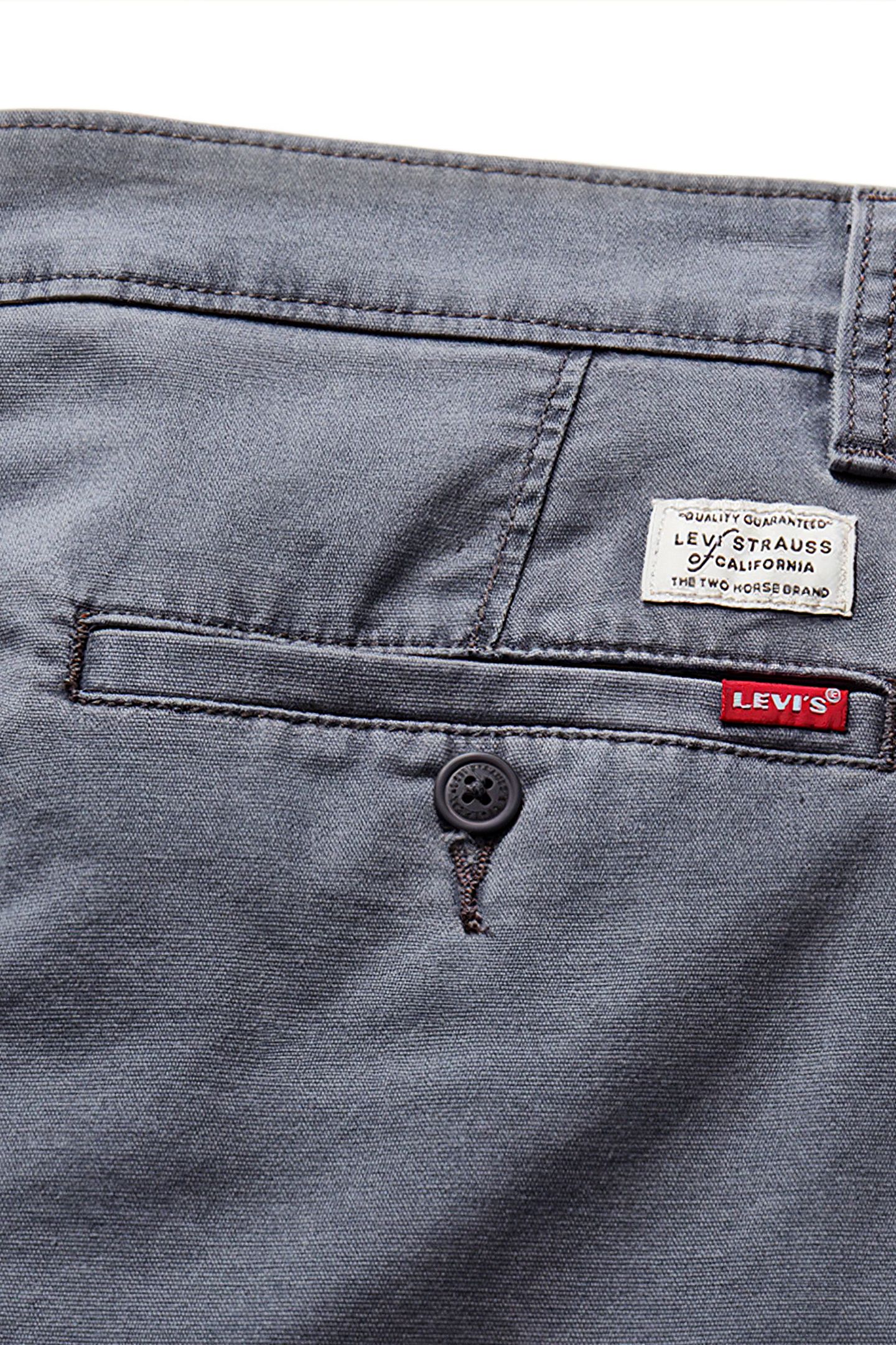 XX SHORT GREY 7