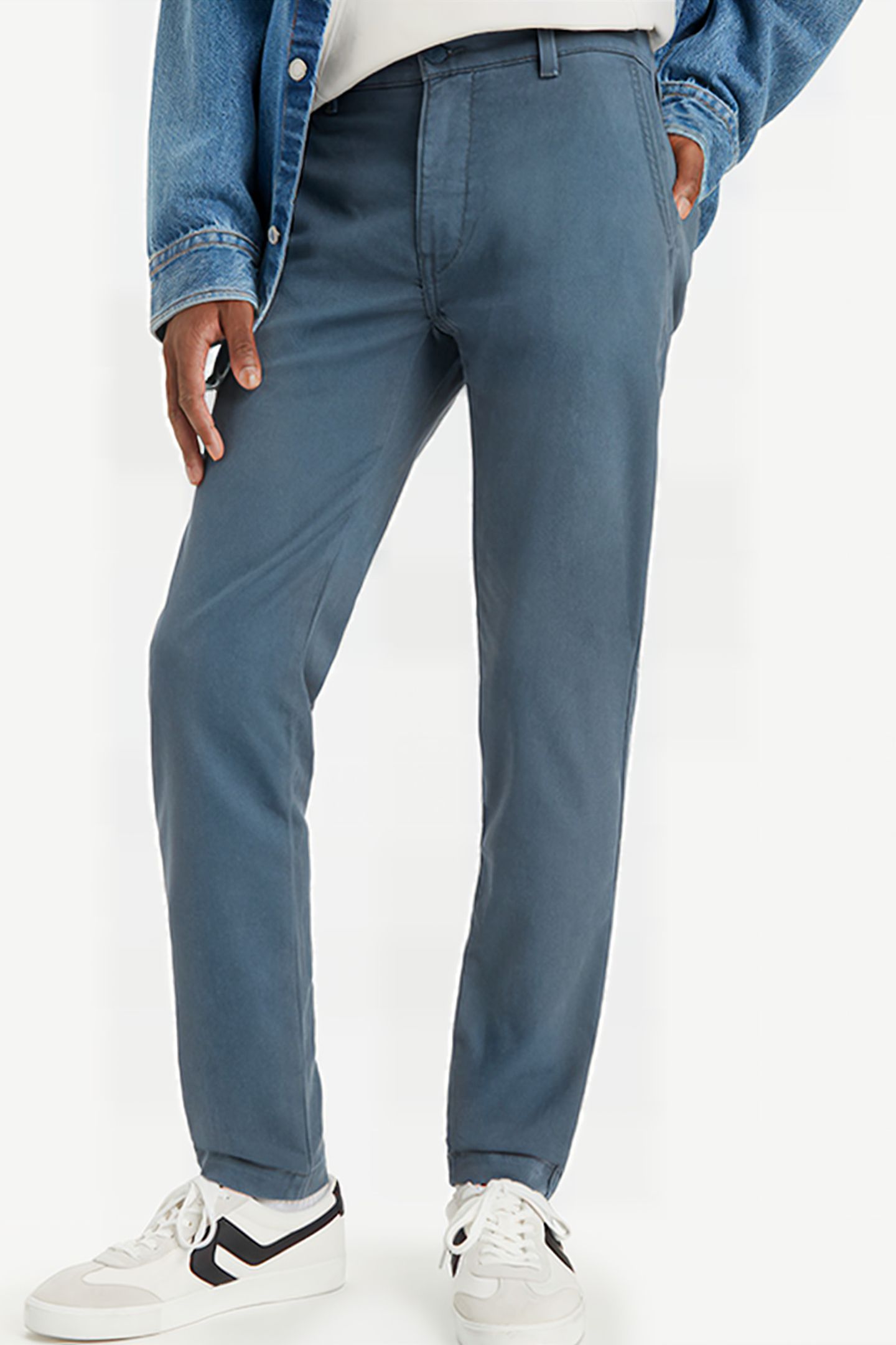 XX CHINO BLUE 1