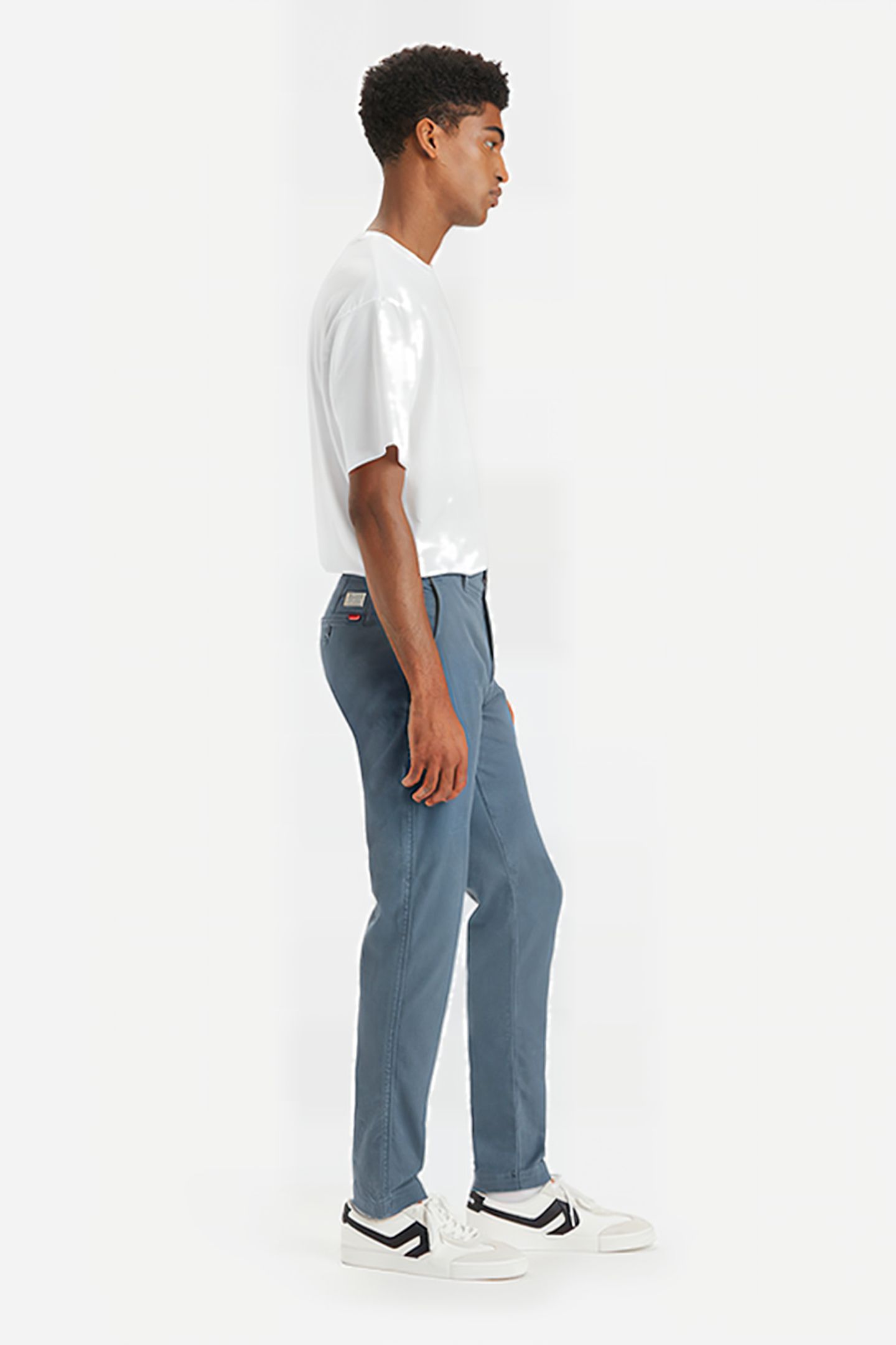 XX CHINO BLUE 5