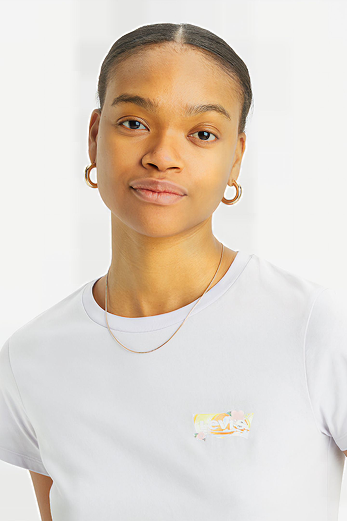 THE T-SHIRT WHITE 5