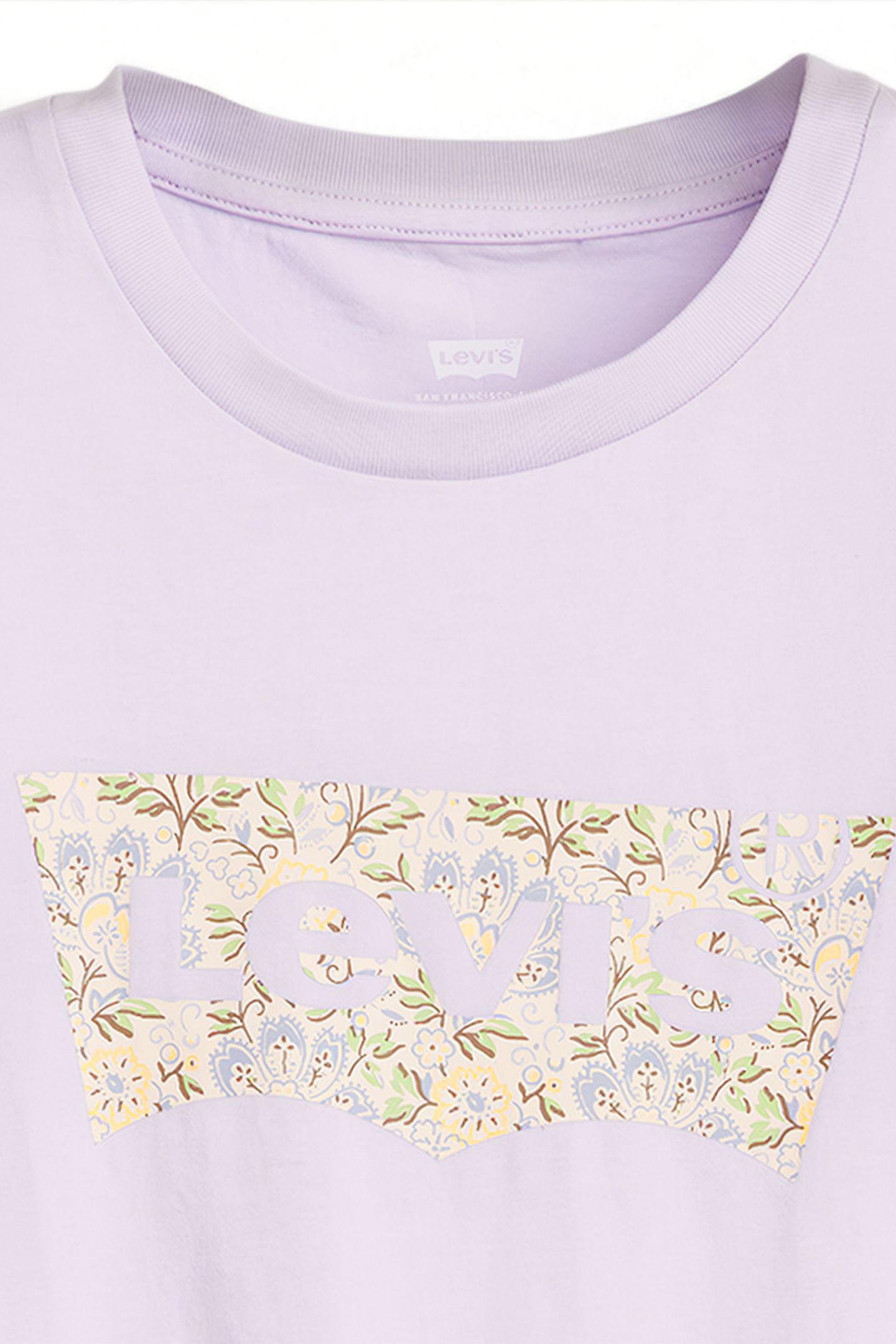 THE T-SHIRT LAVENDER 4