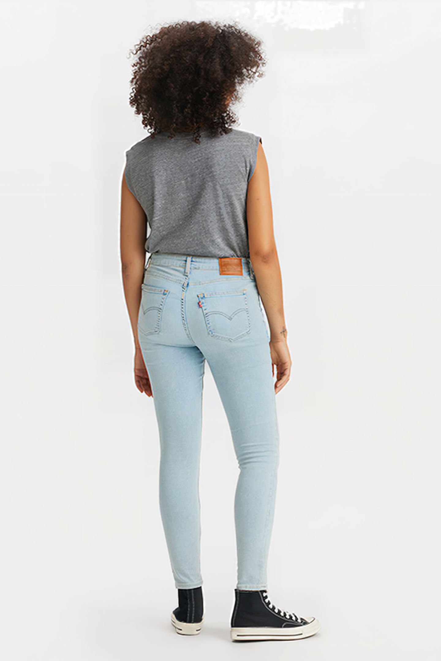 721 SKINNY JEANS BLUE 2
