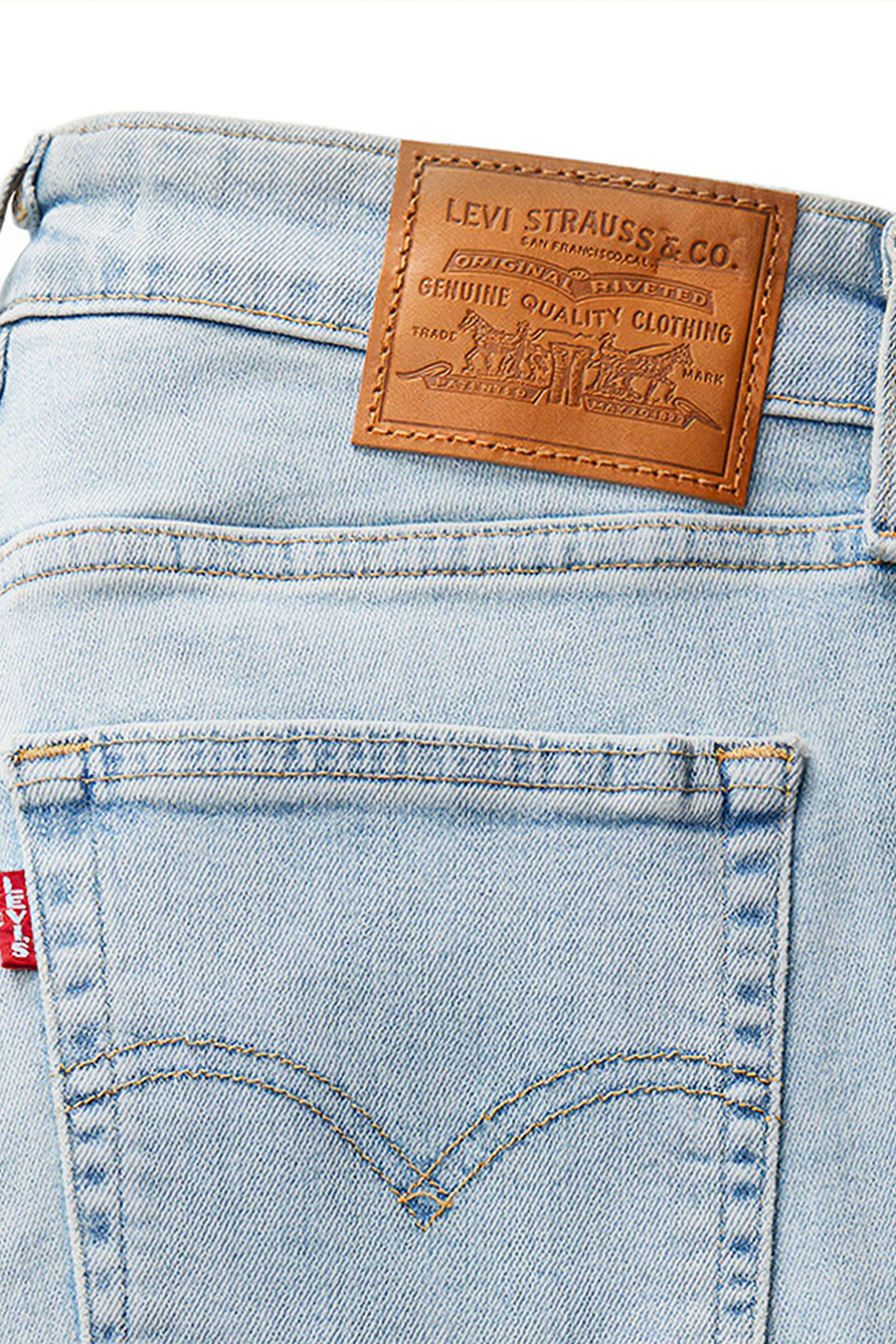 721 SKINNY JEANS BLUE 7